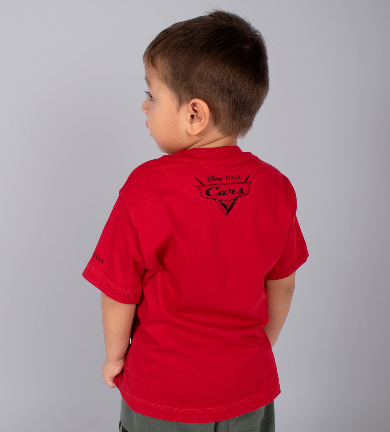 Oversize baby cars lentejuela