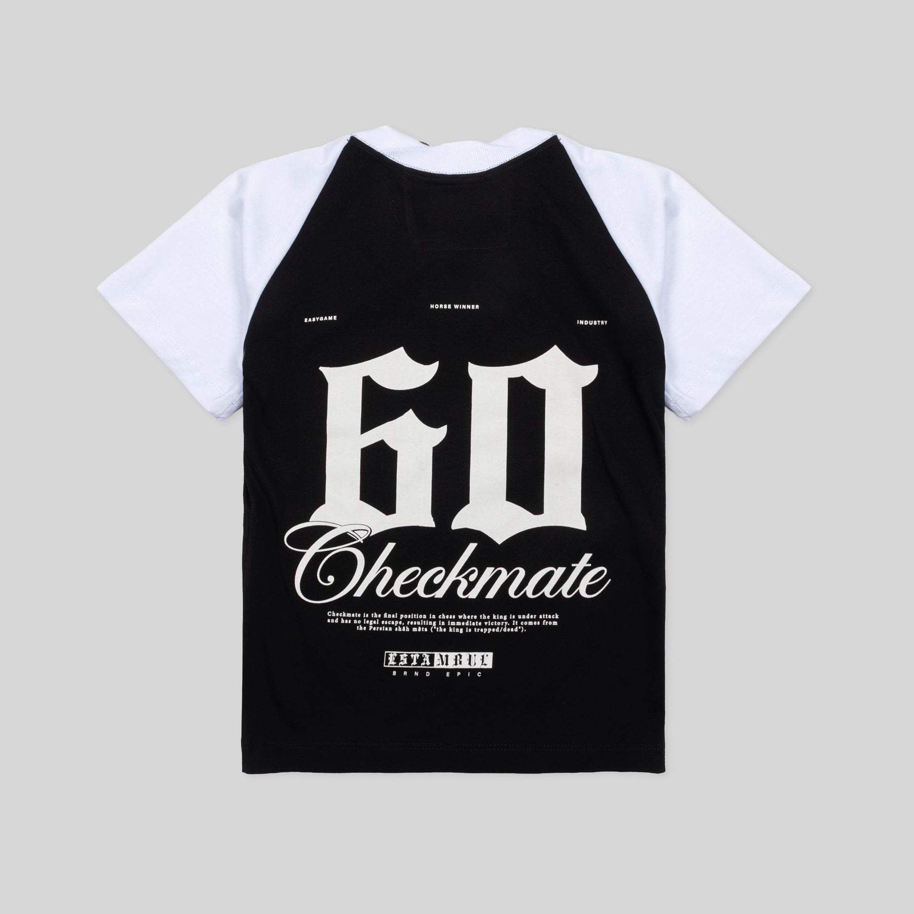 Camiseta niño R. 60