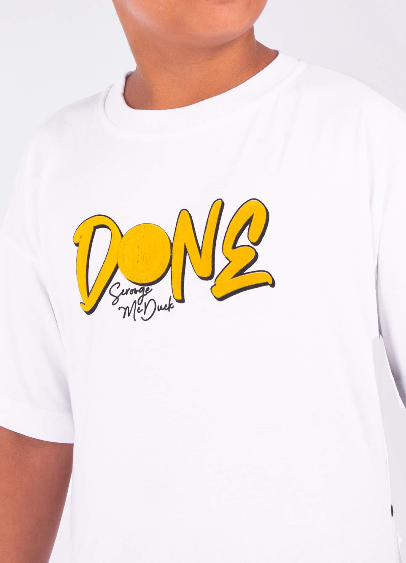 Oversize niño Done Duck