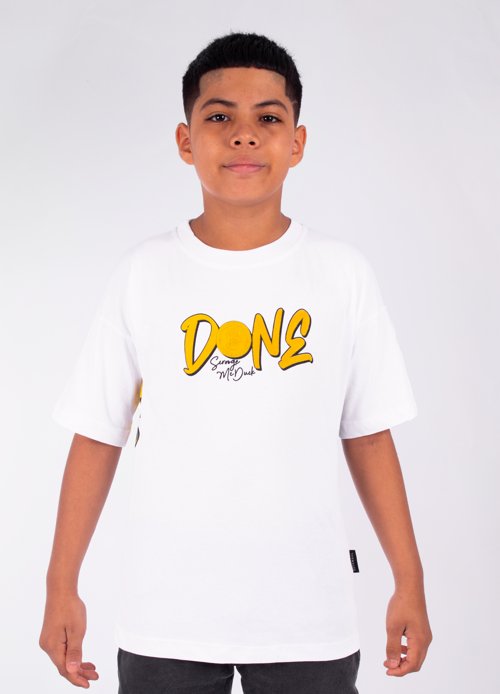 Oversize niño Done Duck