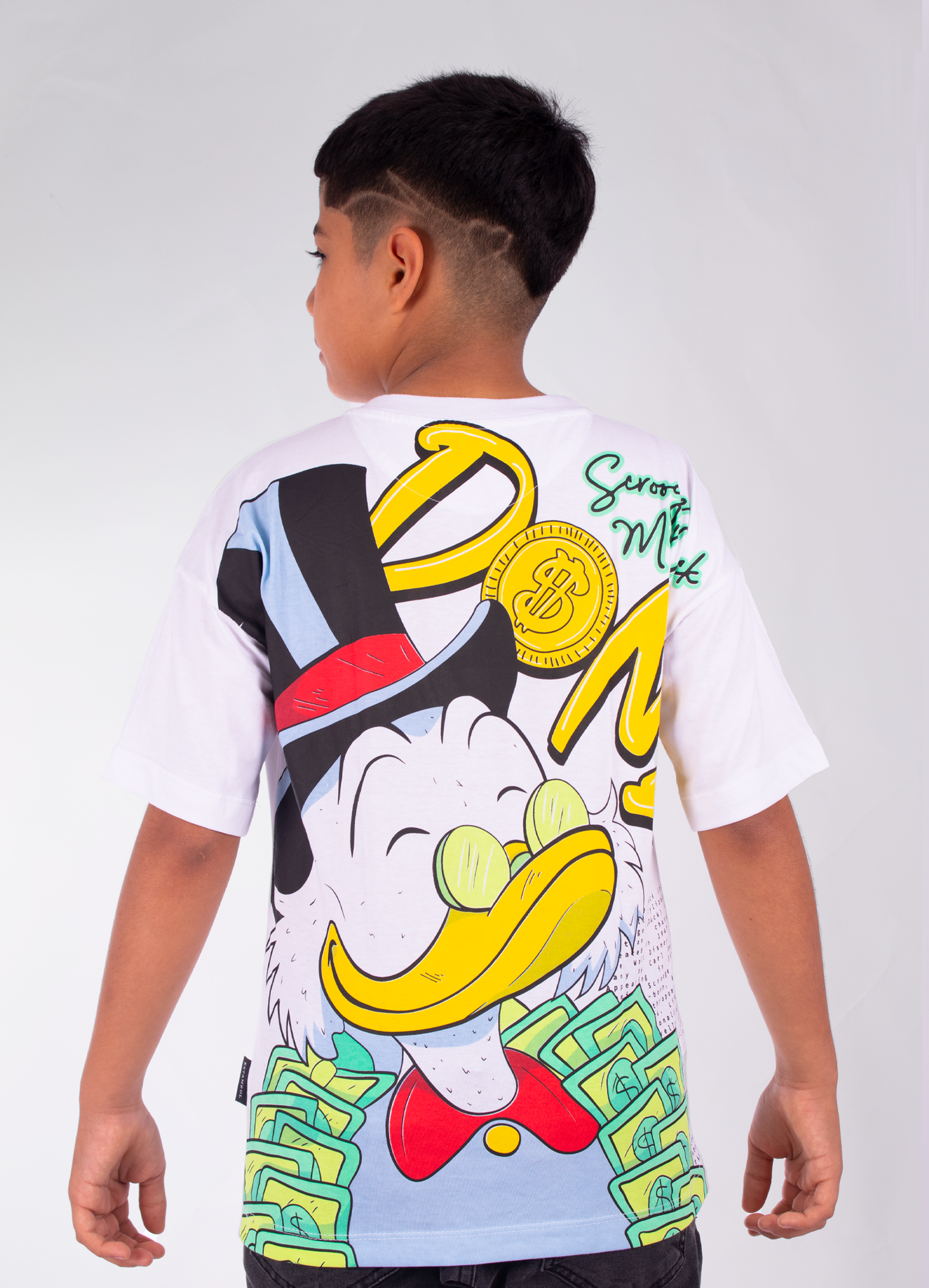 Oversize niño Done Duck