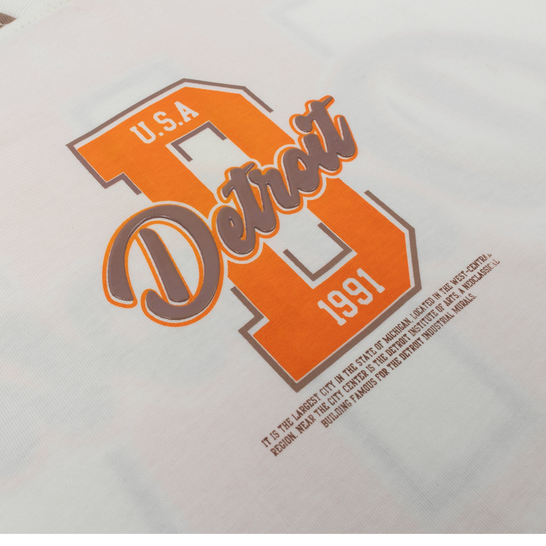 Oversize hombre 1991