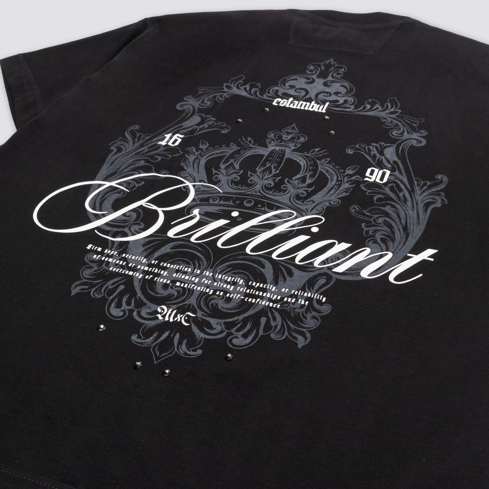 Oversize hombre Brilliant