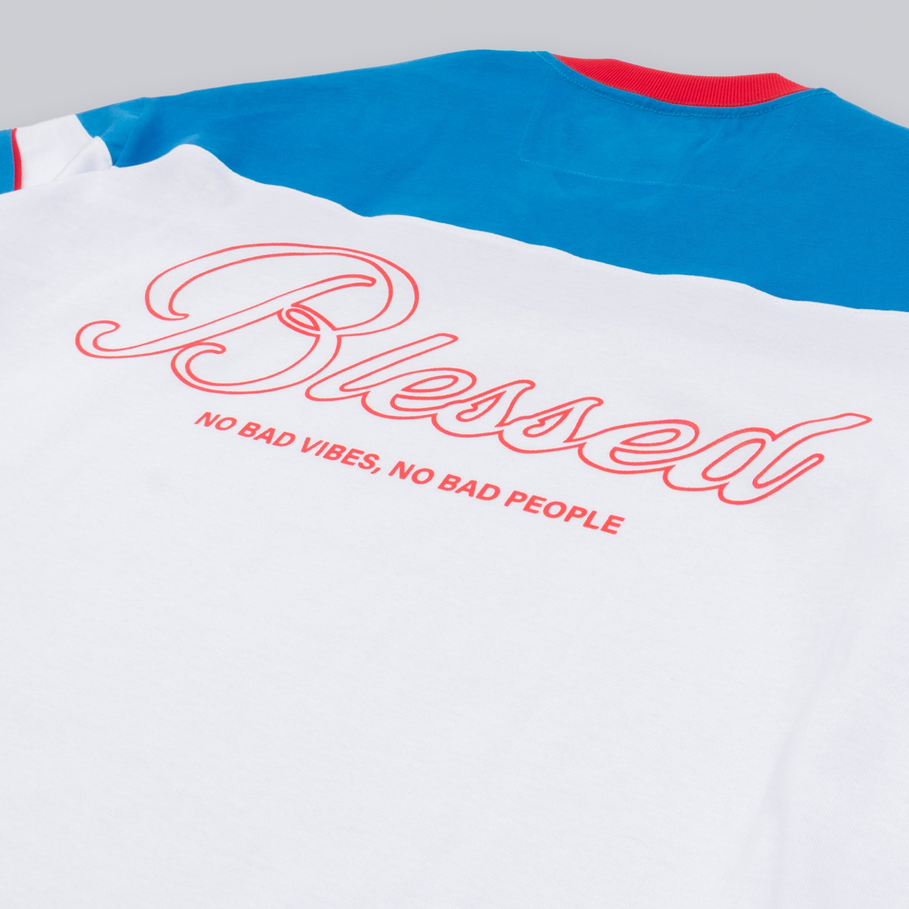 Camiseta hombre R. Blessed