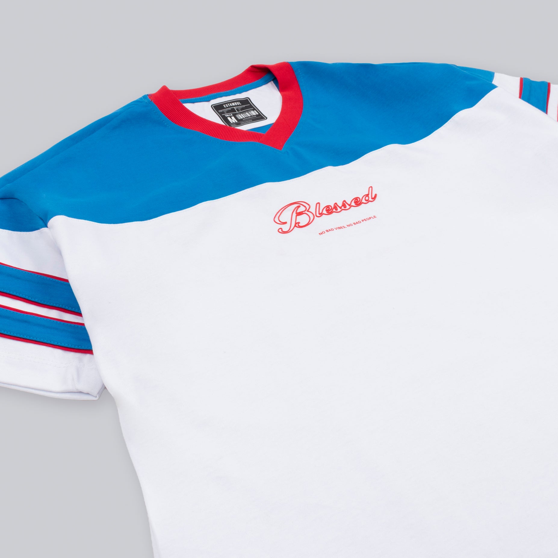 Camiseta hombre R. Blessed