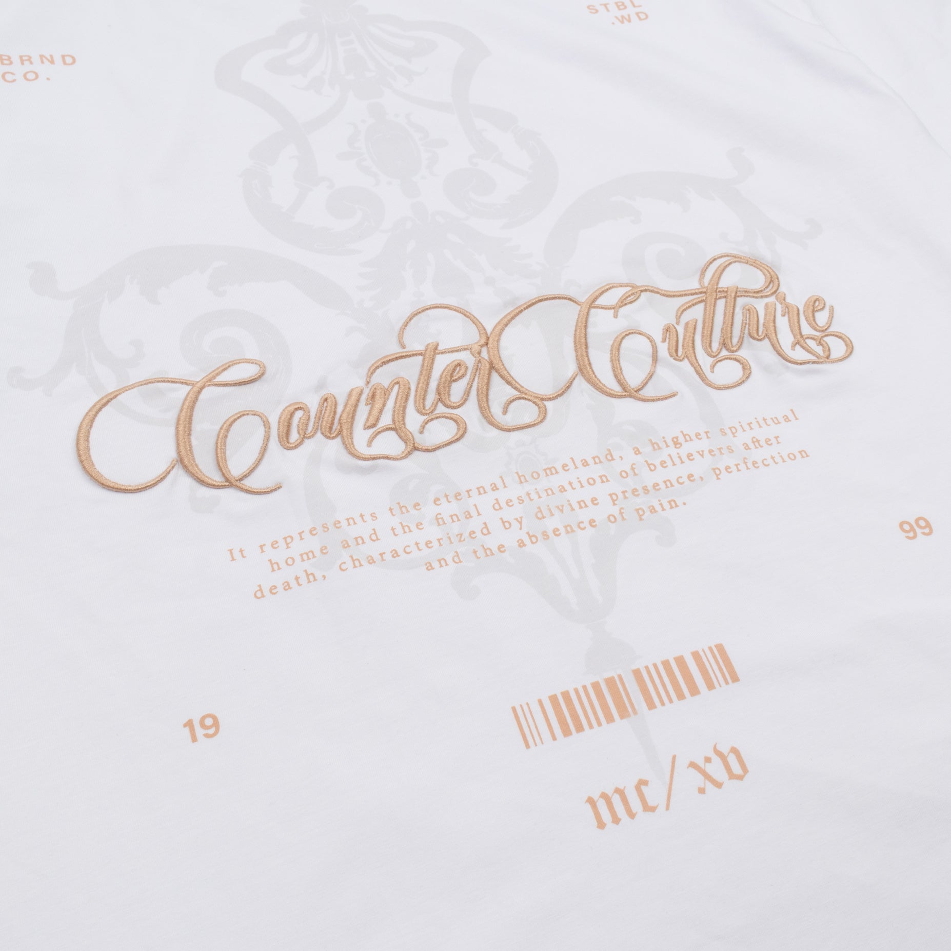 Oversize hombre Heavenly