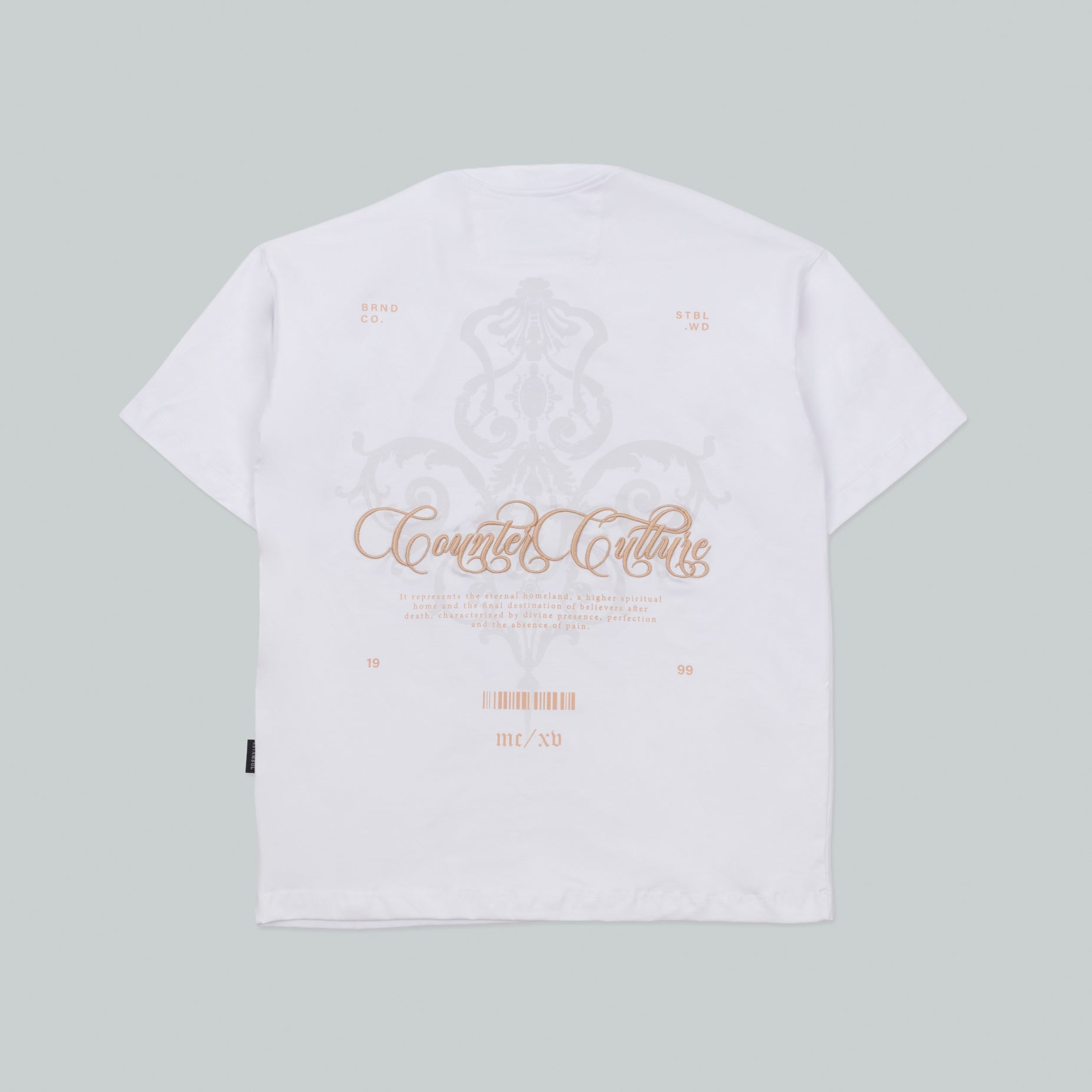 Oversize hombre Heavenly