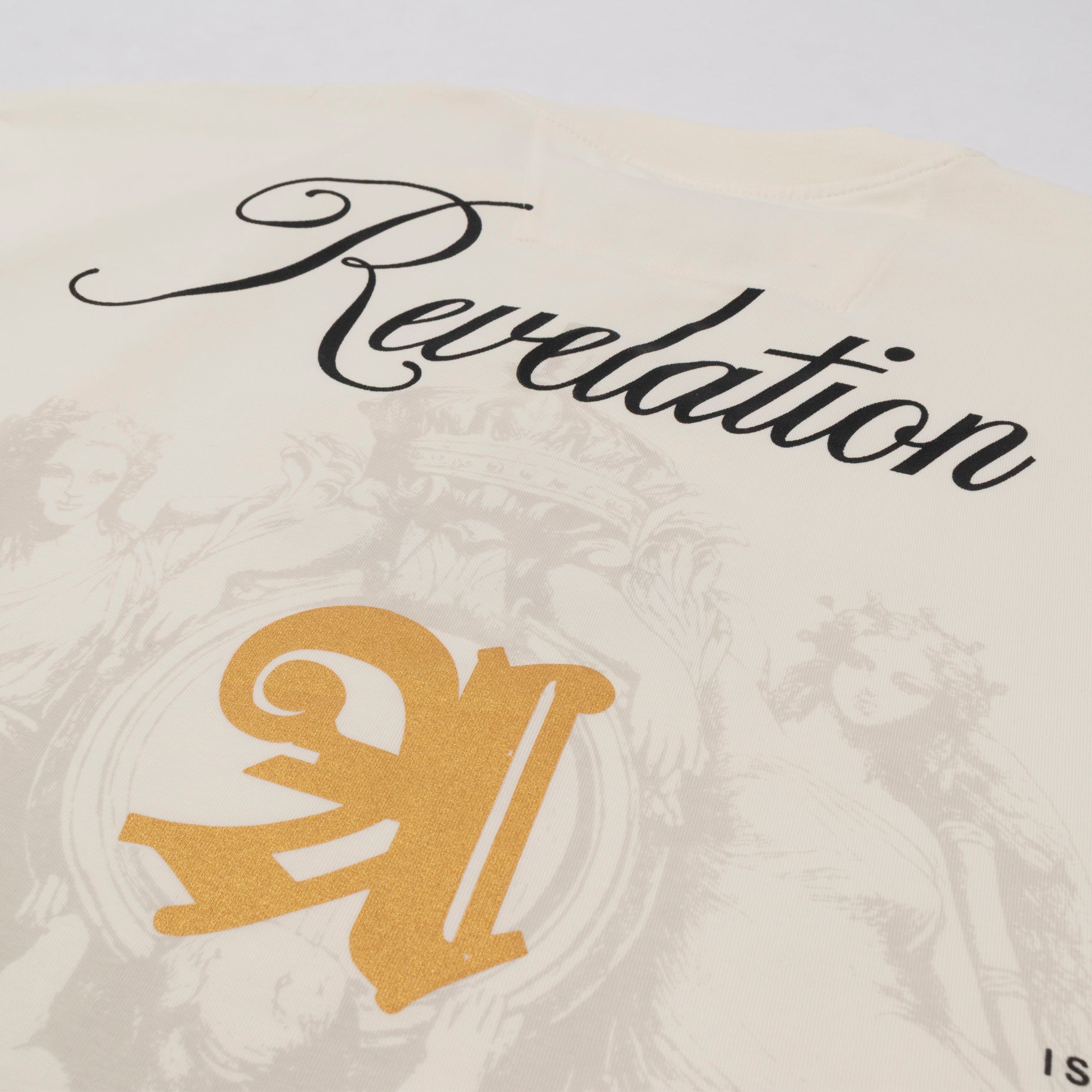 Oversize hombre Revelation