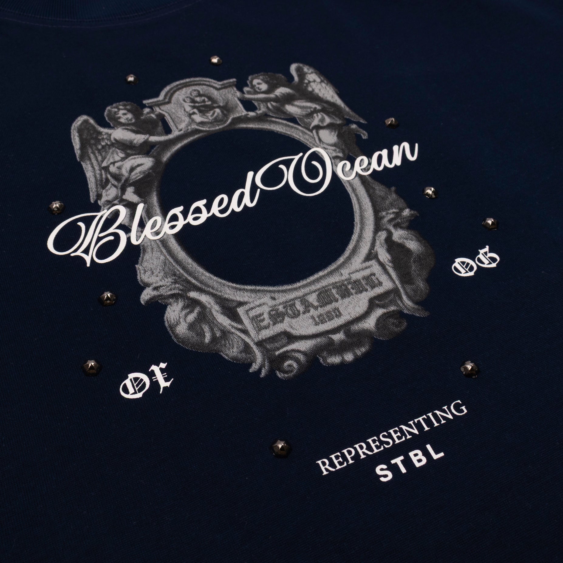 Oversize hombre Ocean