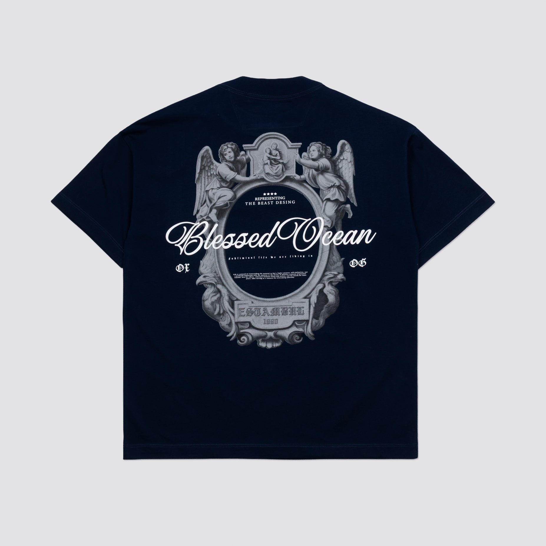 Oversize hombre Ocean