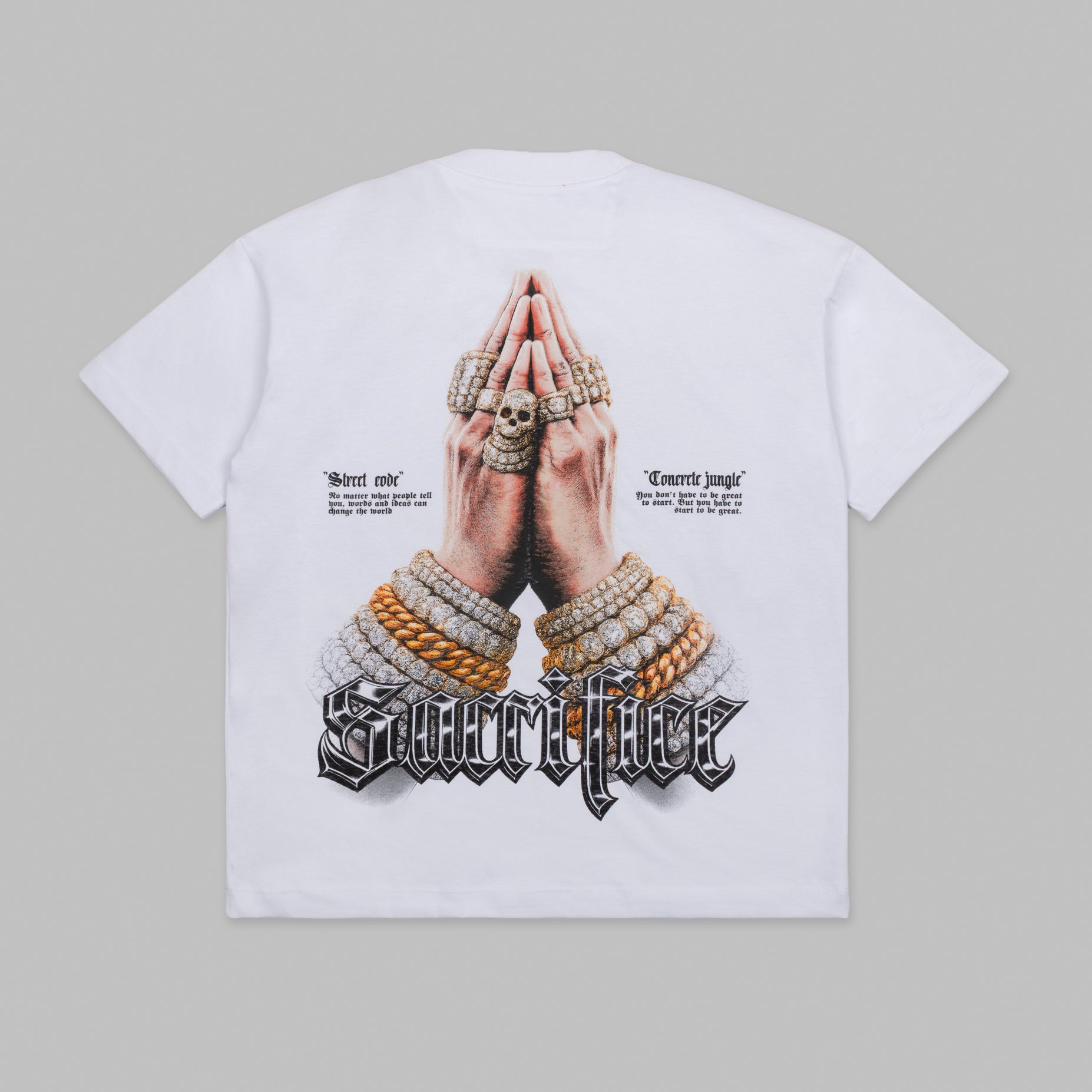 Oversize hombre-   ESTAMPADO