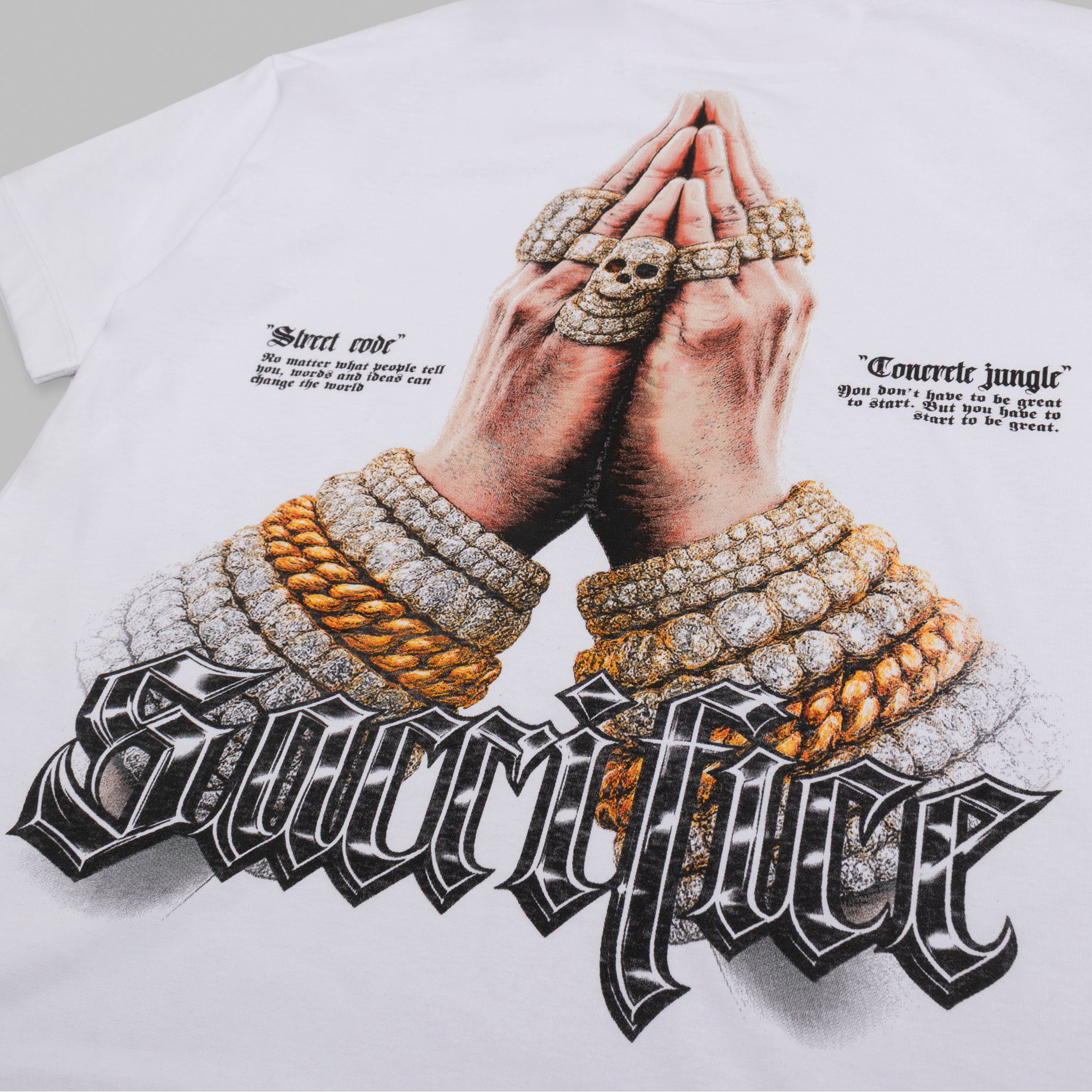 Oversize hombre-   ESTAMPADO