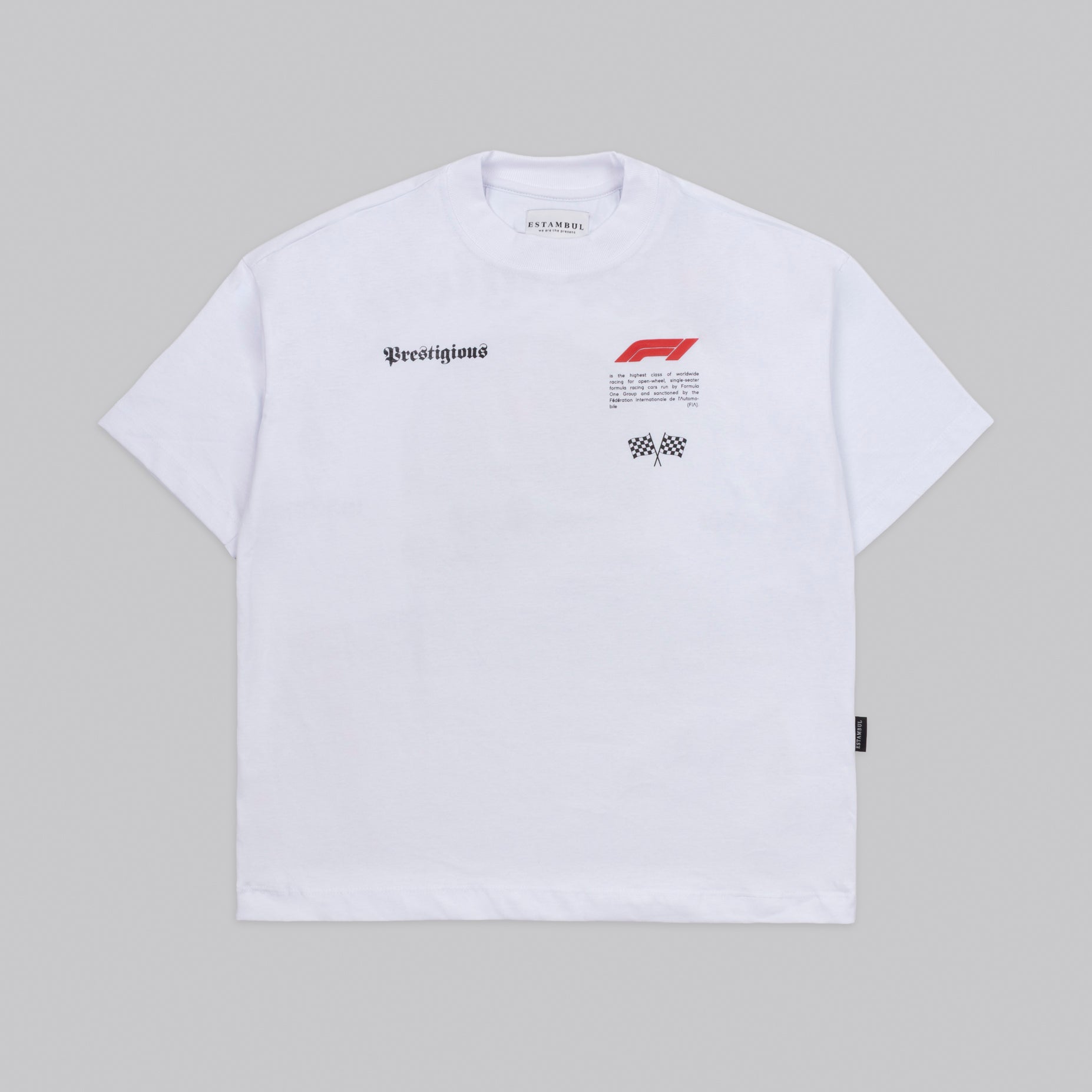 Oversize hombre Nitro