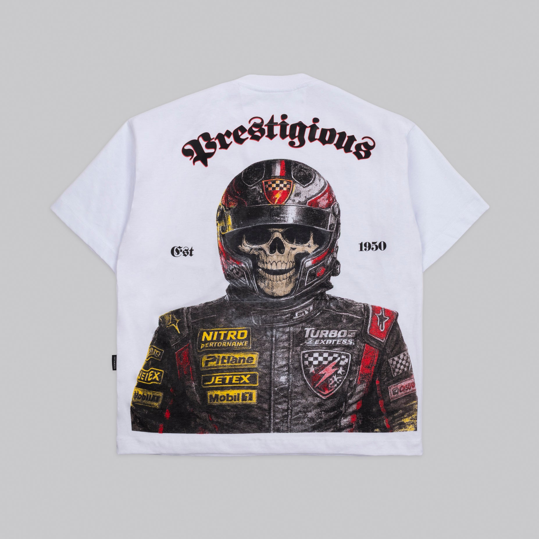 Oversize hombre Nitro