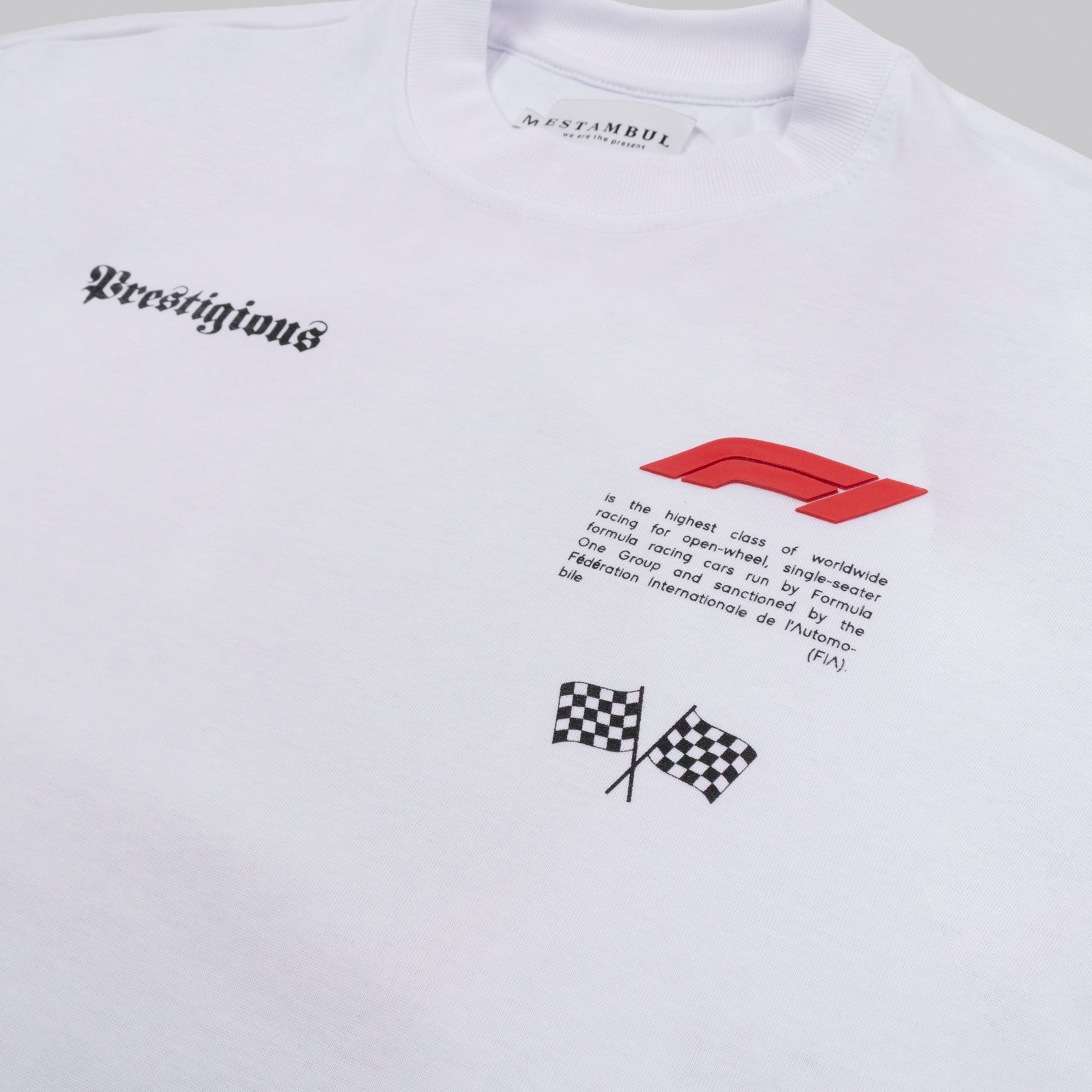 Oversize hombre Nitro