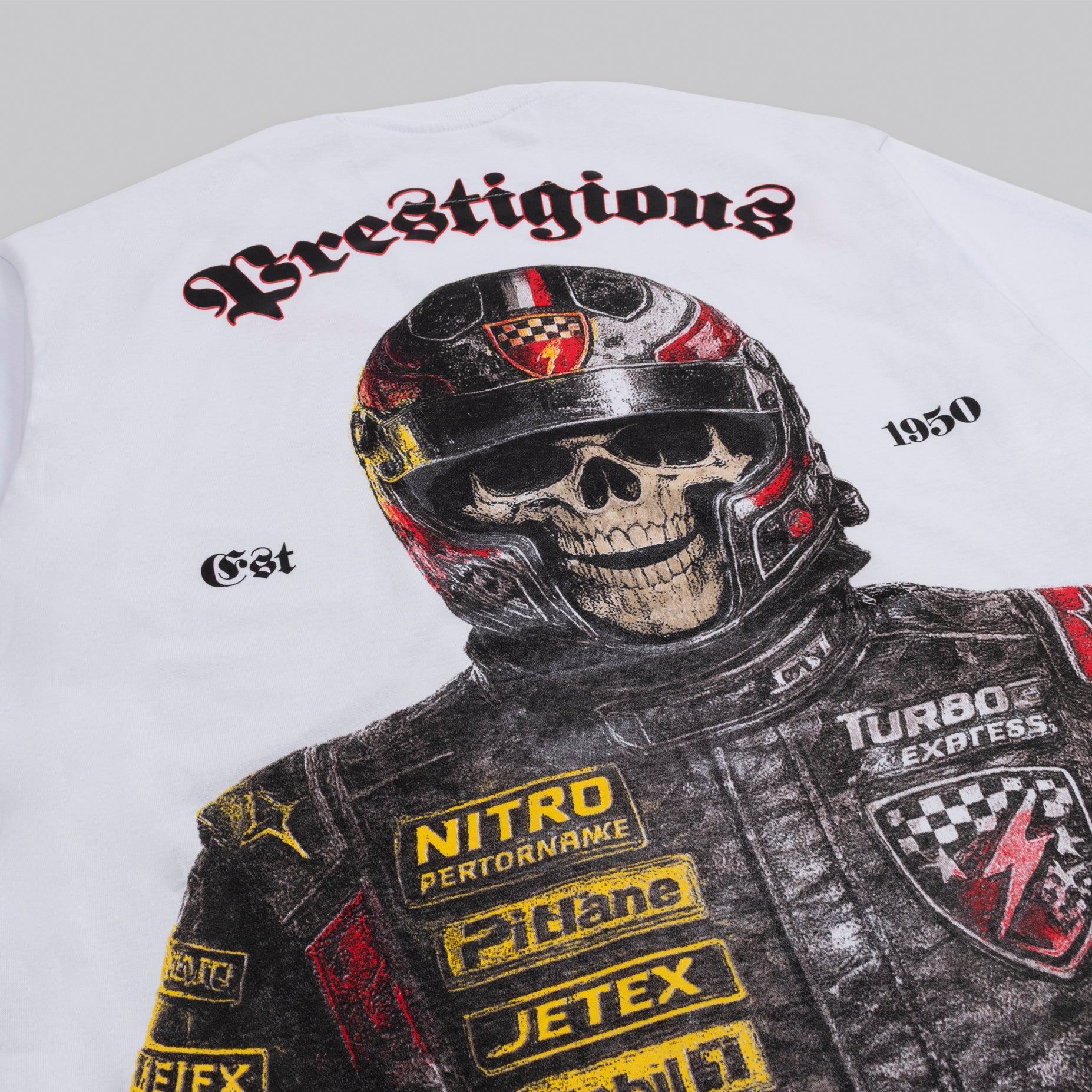 Oversize hombre Nitro