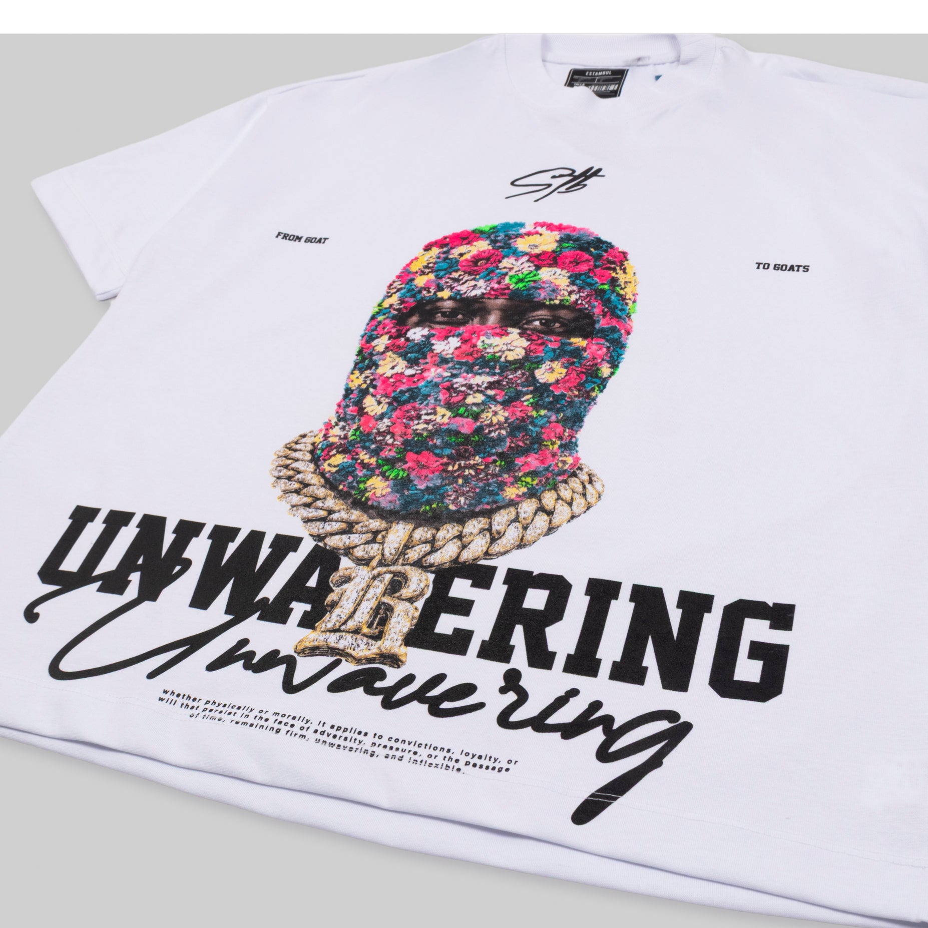 Oversize hombre Goats