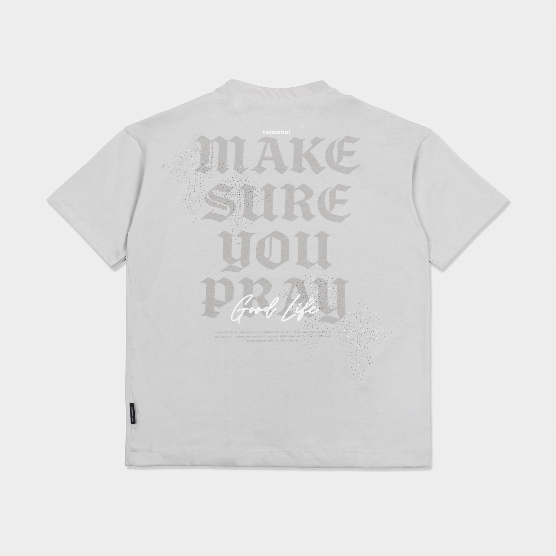 Camiseta hombre R. Make