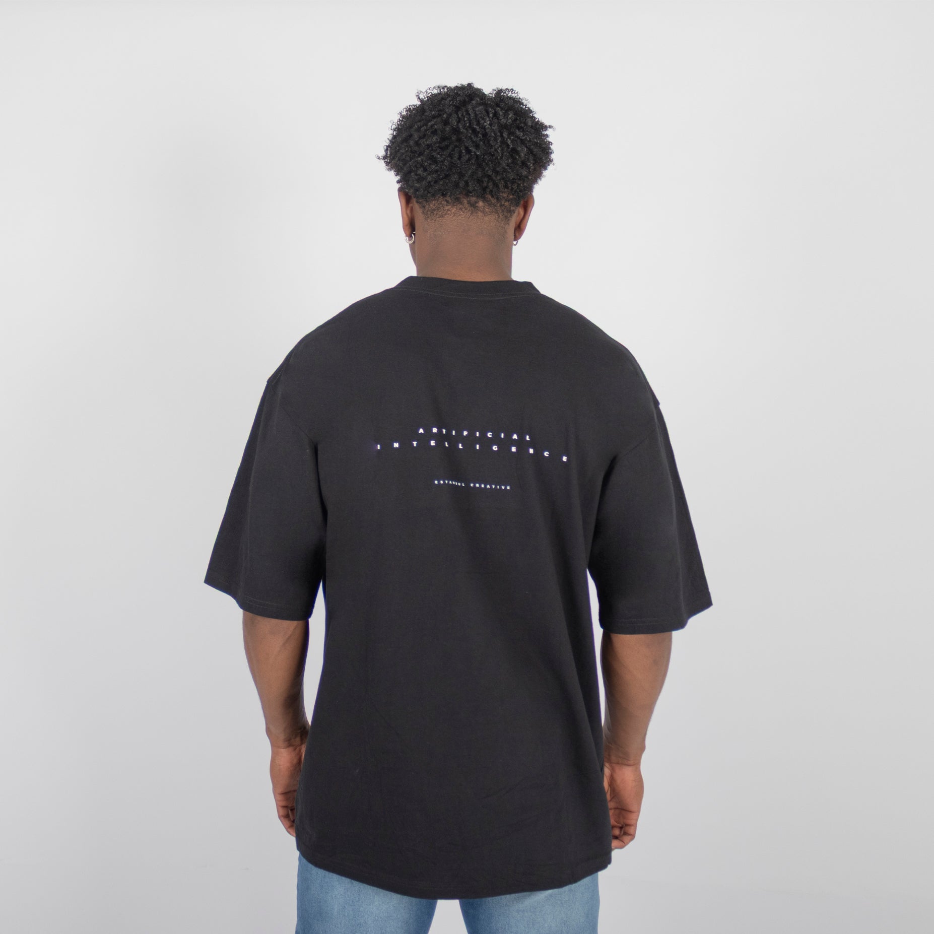 Camiseta hombre R. cara