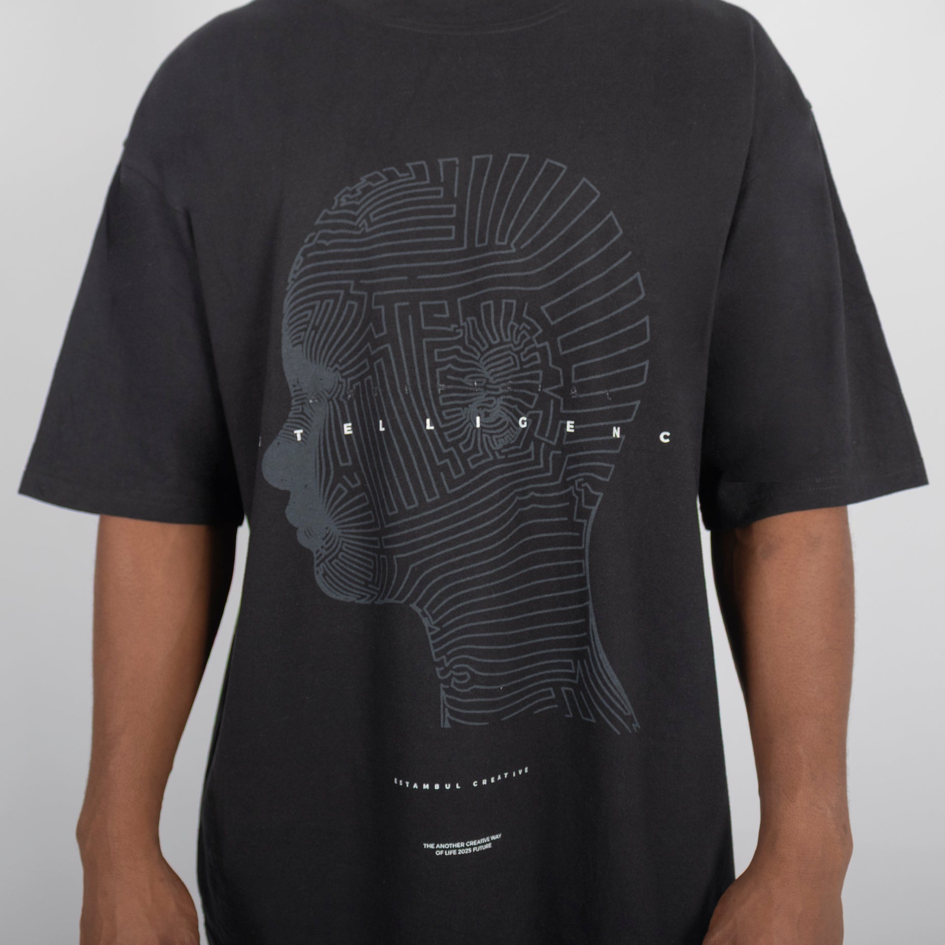 Camiseta hombre R. cara