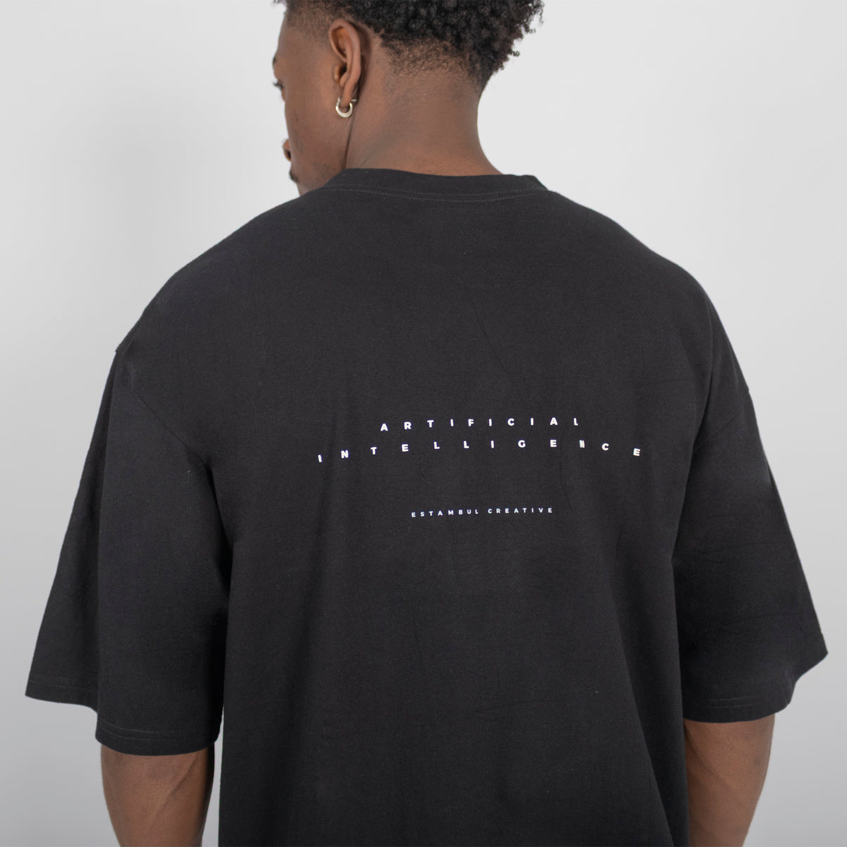 Camiseta hombre R. cara