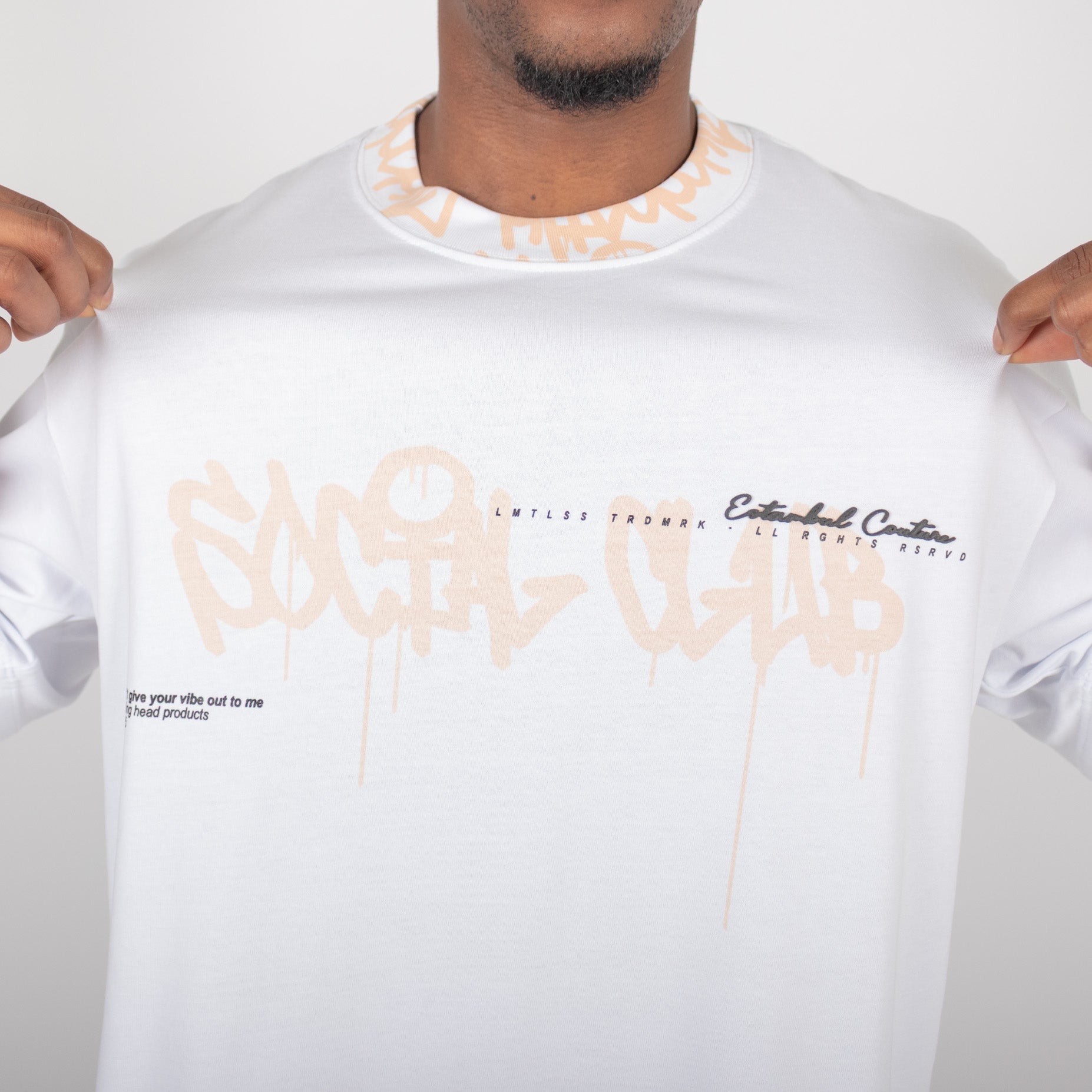 Camiseta hombre R. social