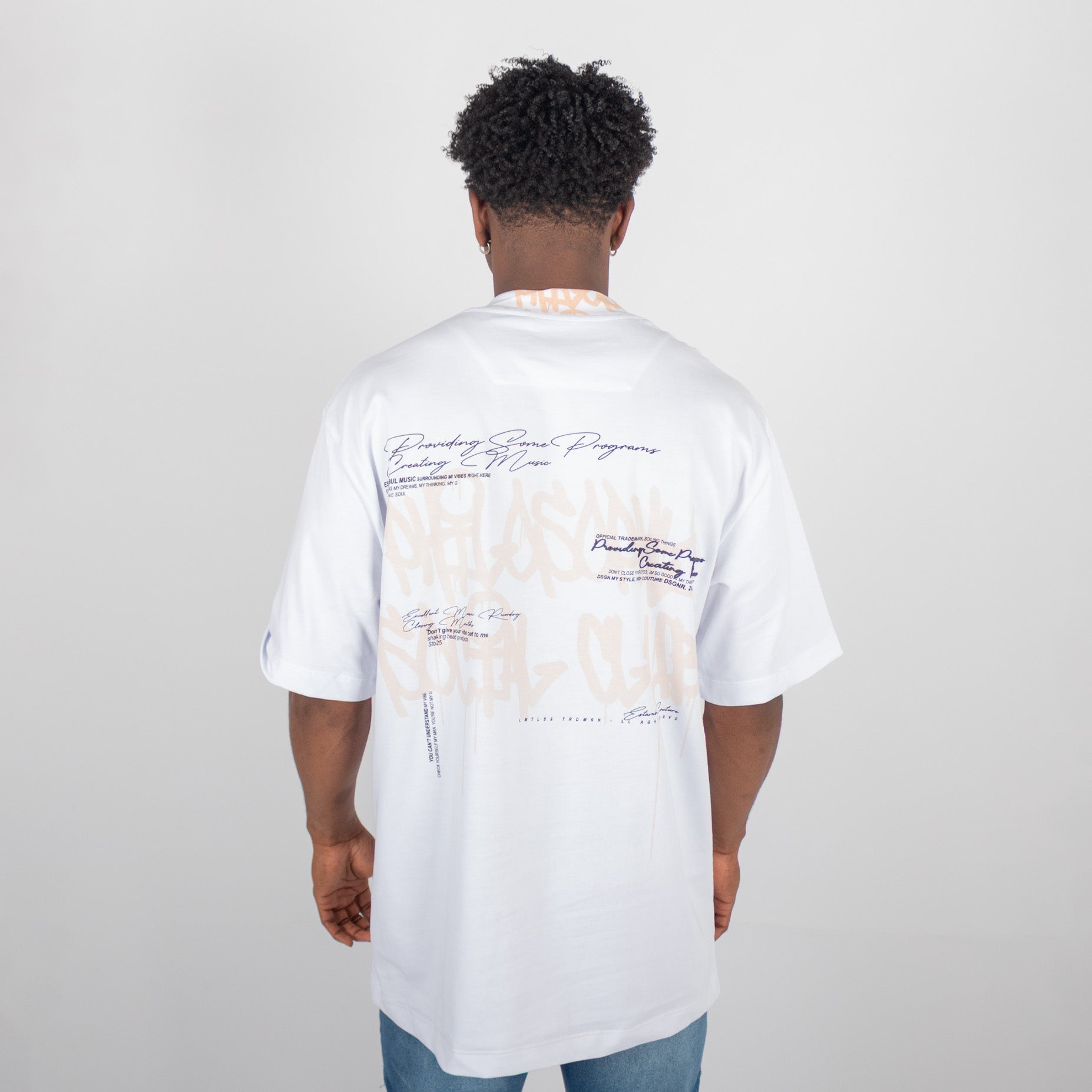 Camiseta hombre R. social