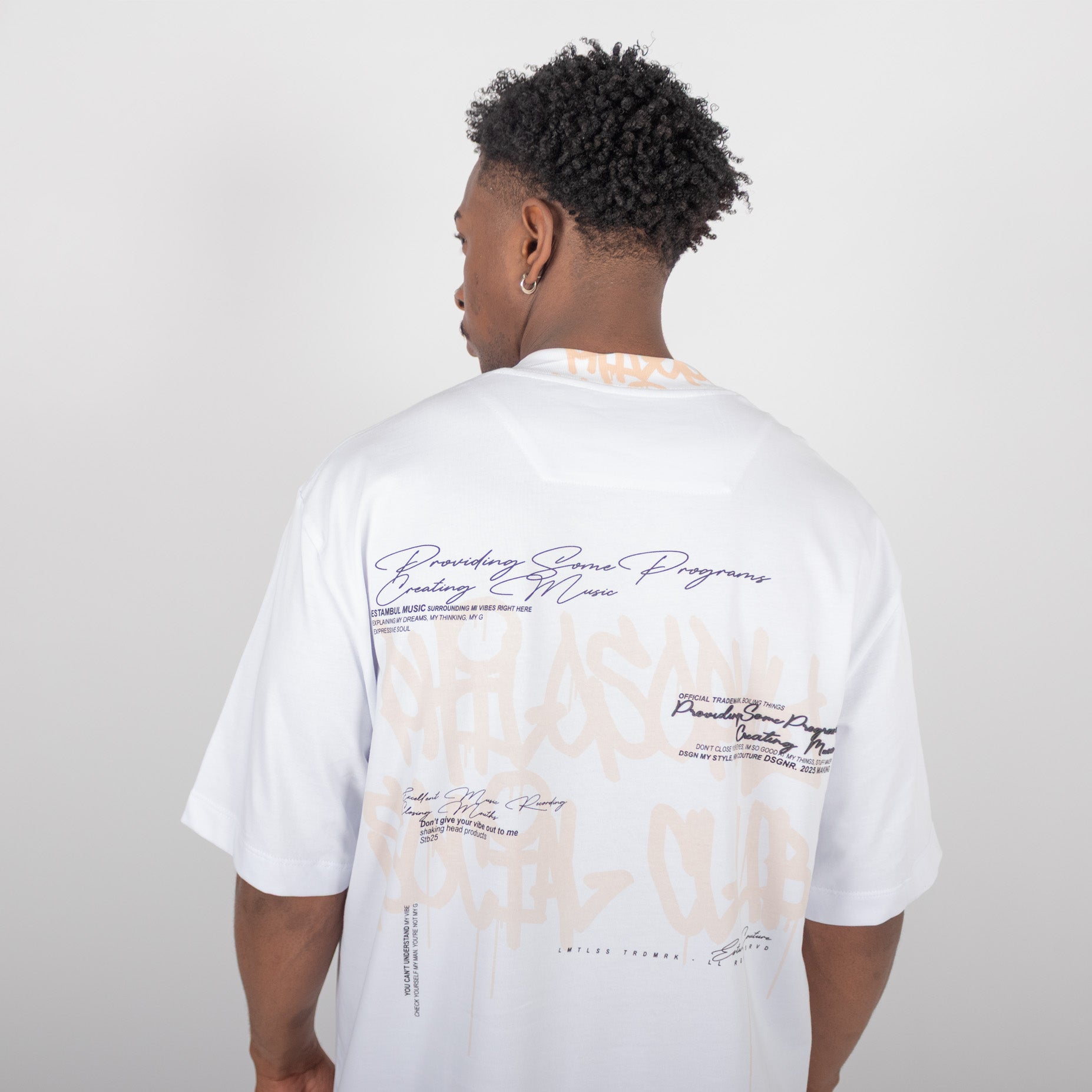 Camiseta hombre R. social