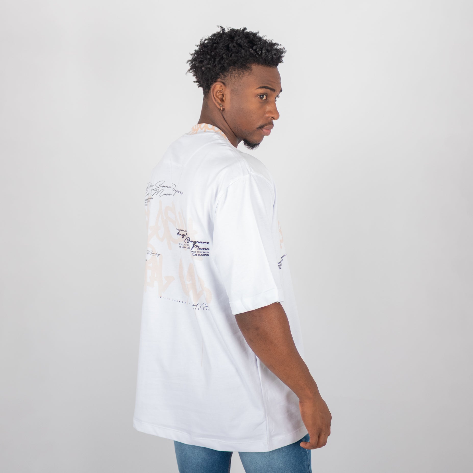 Camiseta hombre R. social