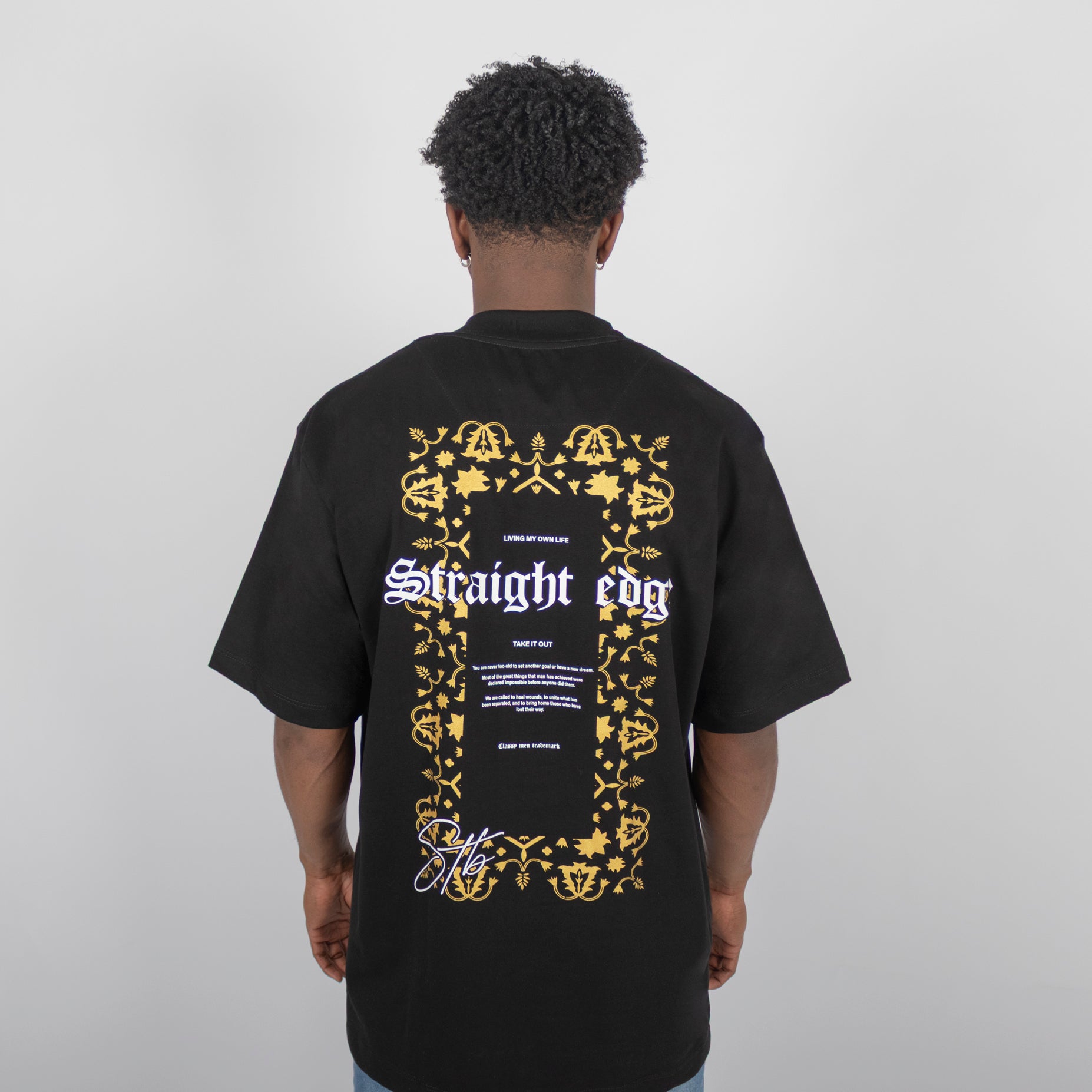 Camiseta hombre R. roge