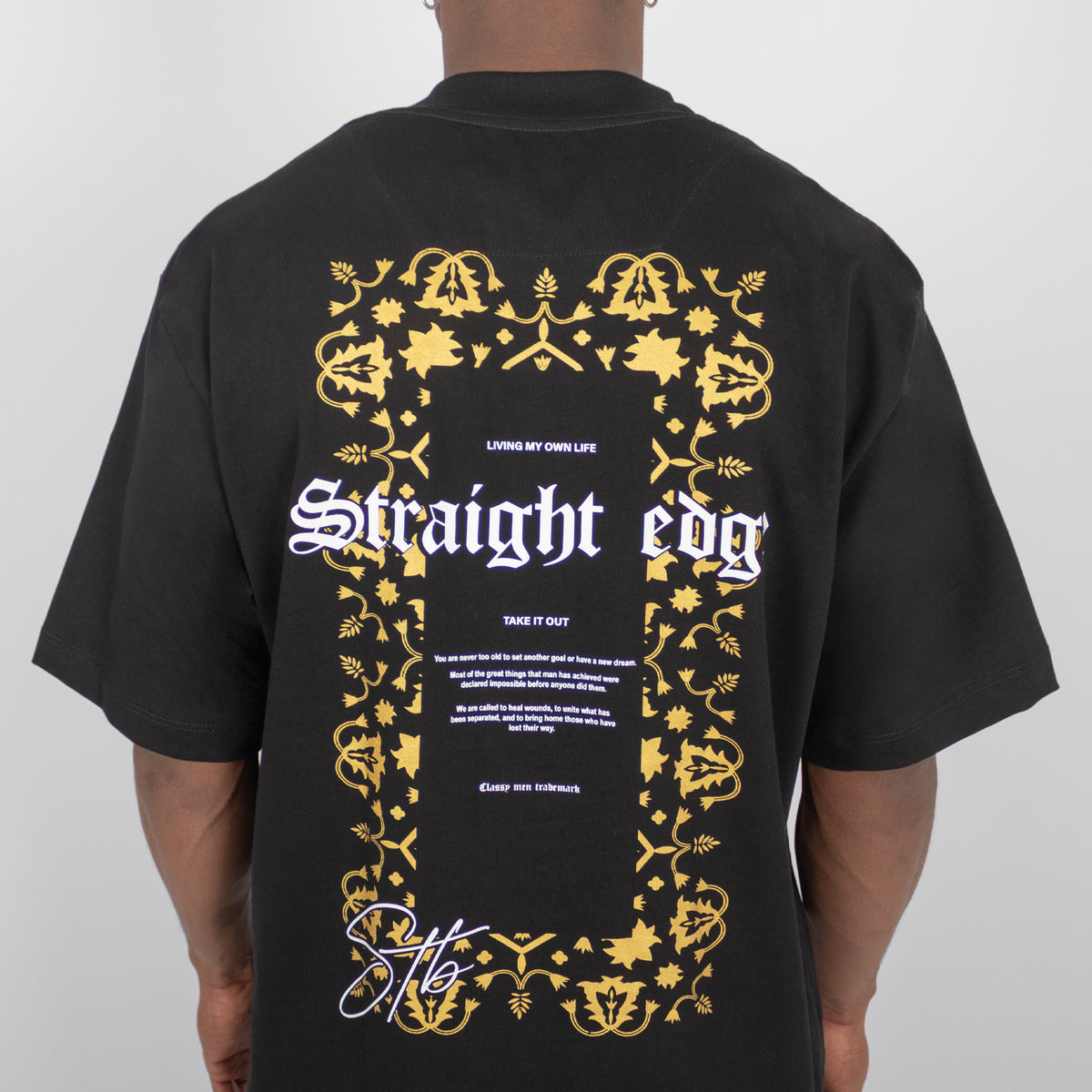 Camiseta hombre R. roge