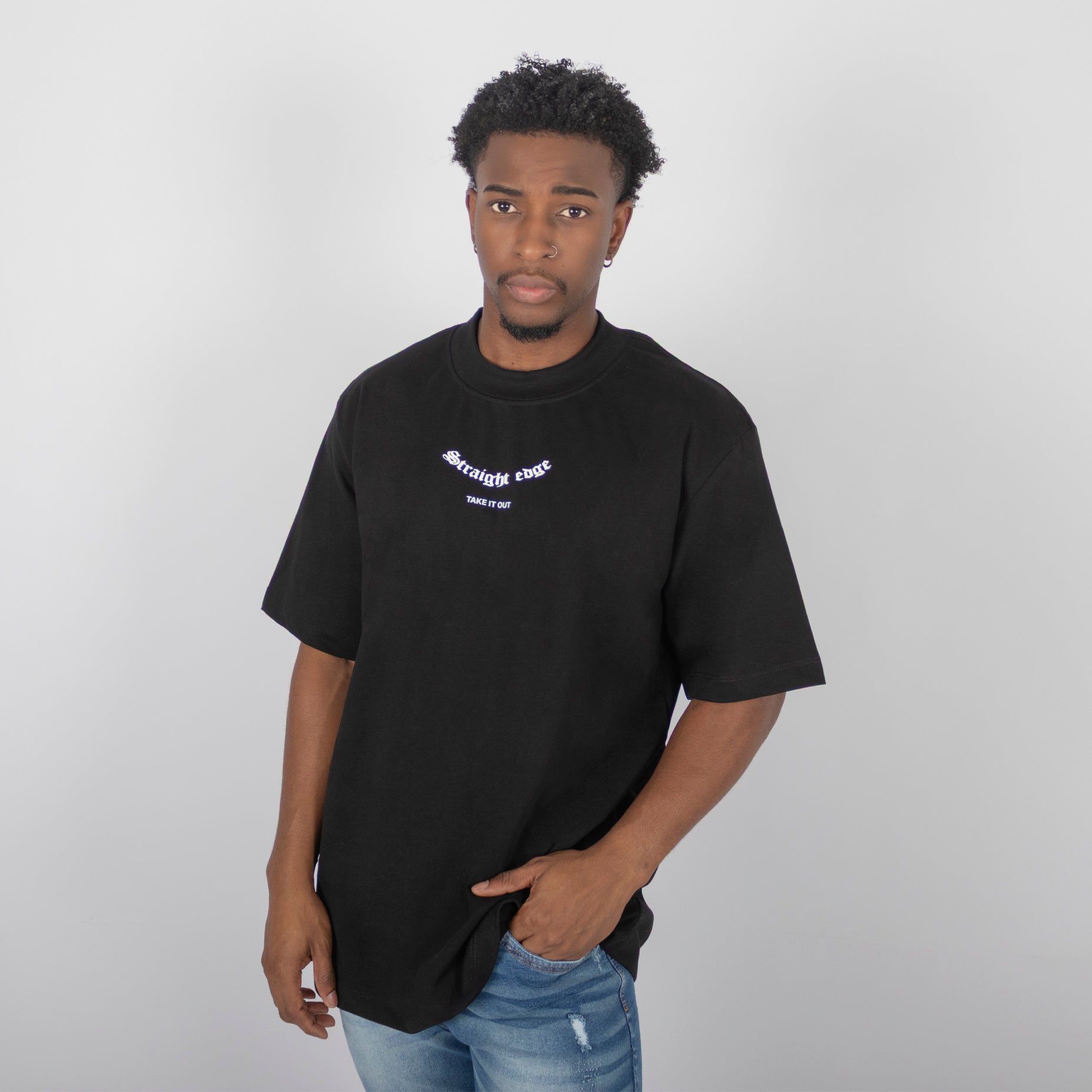 Camiseta hombre R. roge