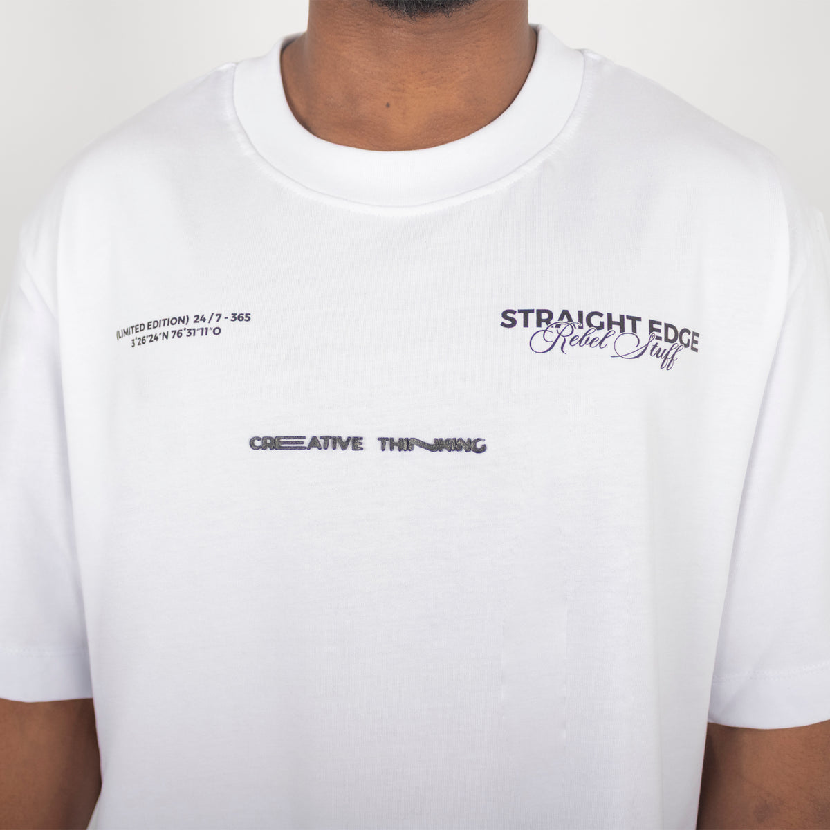 Oversize hombre straight