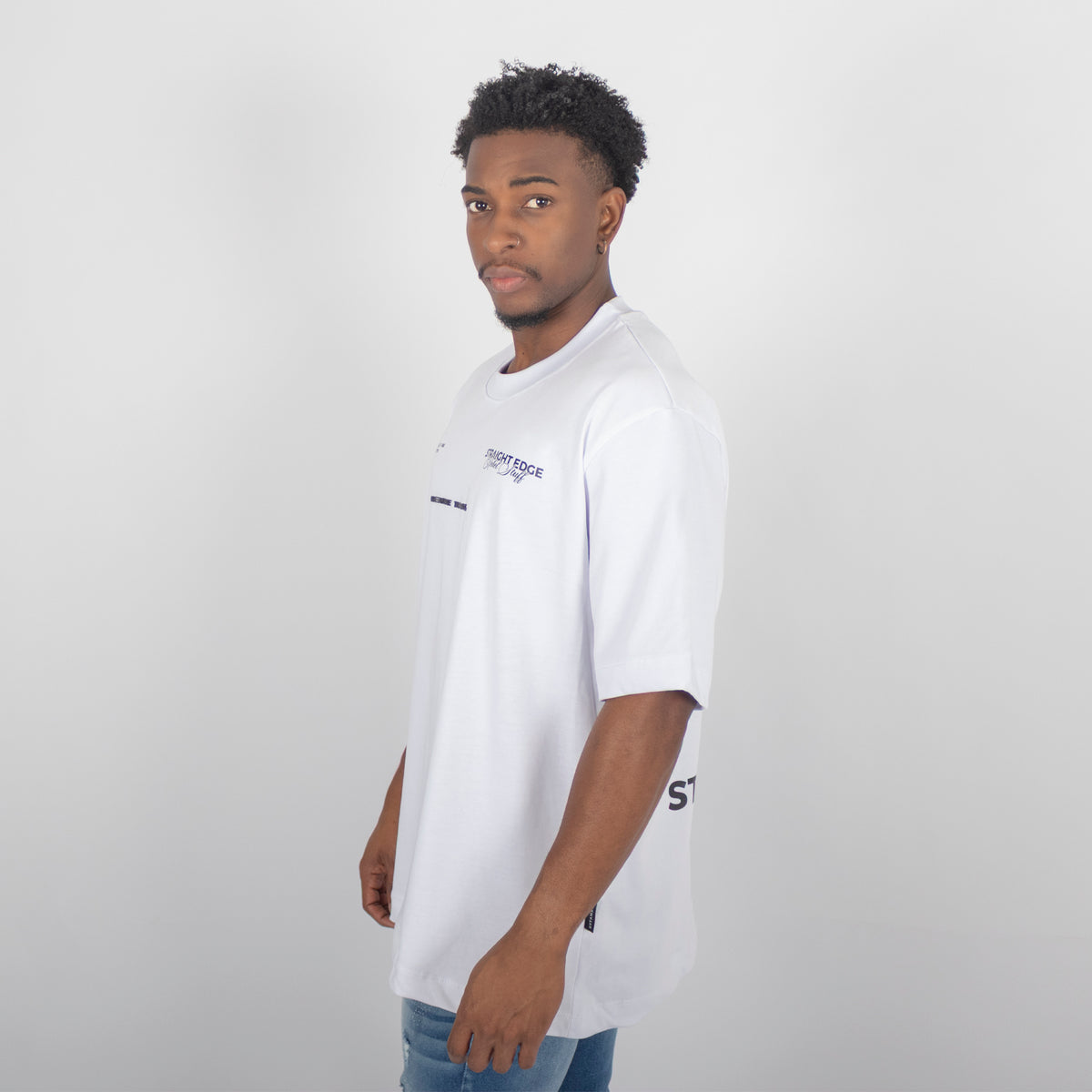 Oversize hombre straight