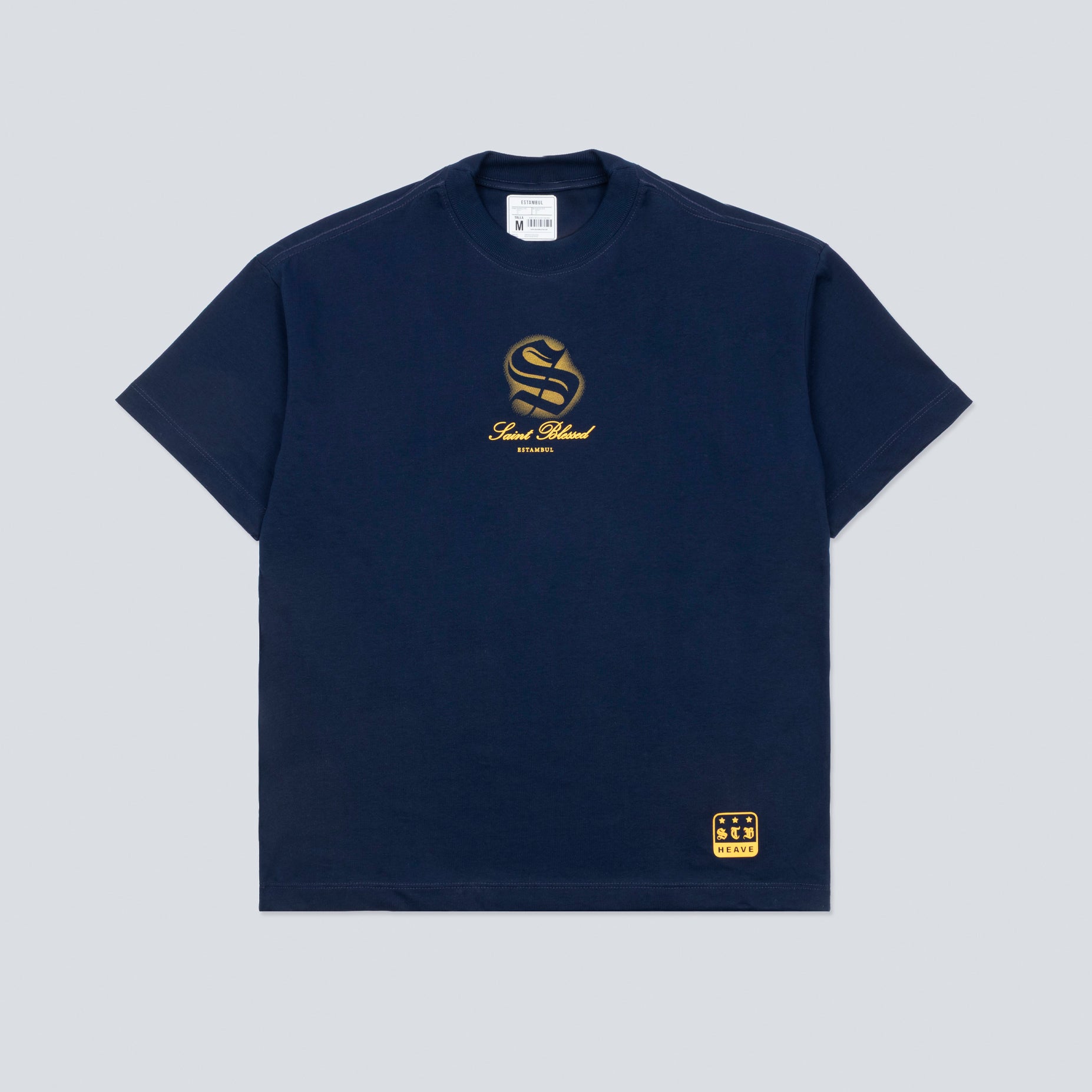 Oversize hombre Saint