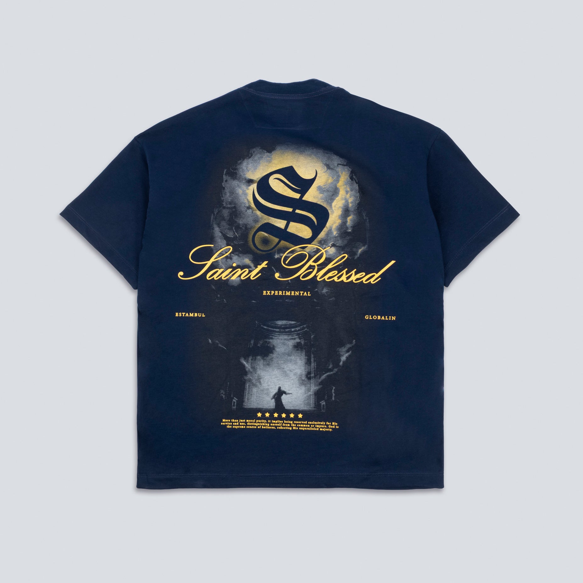 Oversize hombre Saint