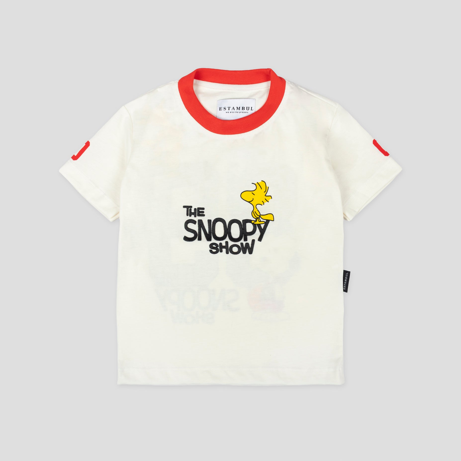 Oversize baby Snoopy