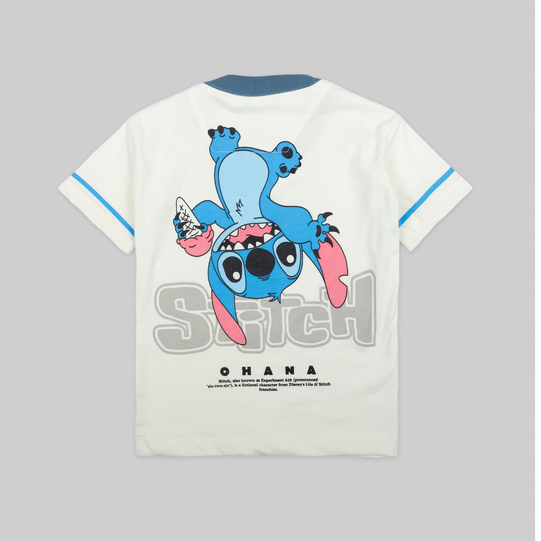 Oversize baby Stitch