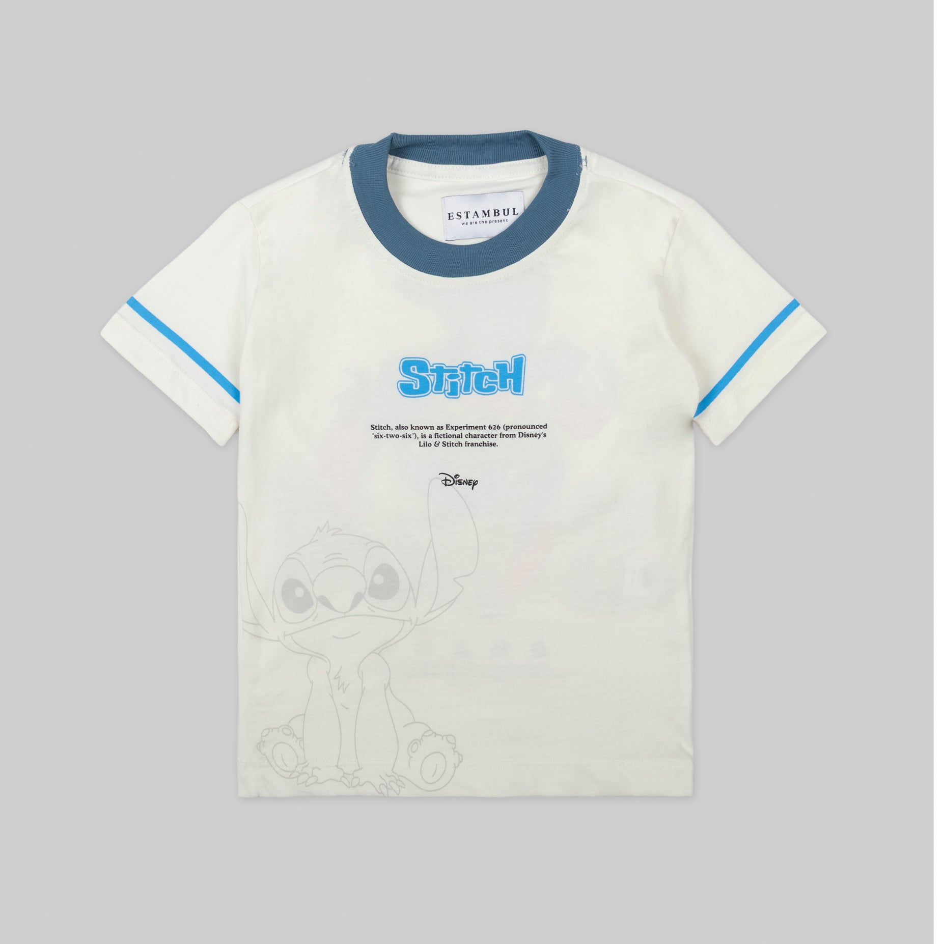 Oversize baby Stitch