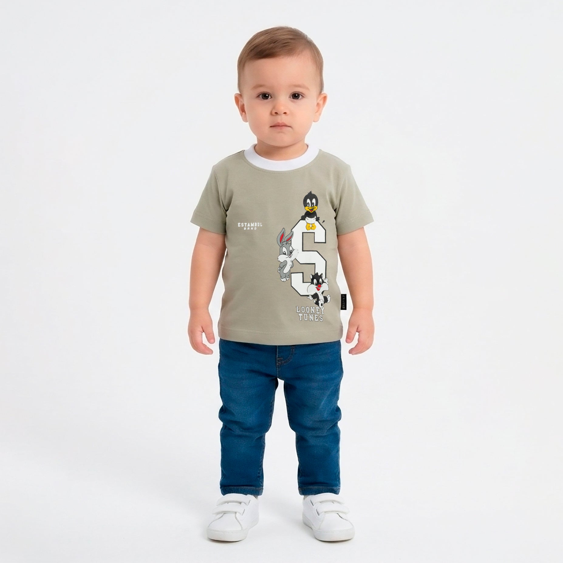 Oversize baby lonney