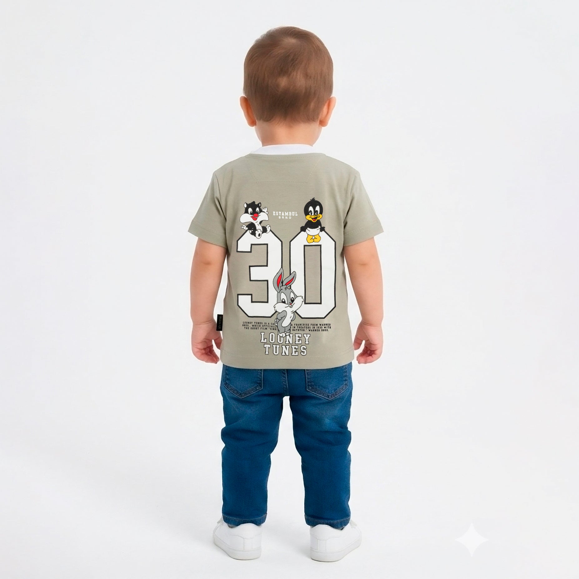 Oversize baby lonney