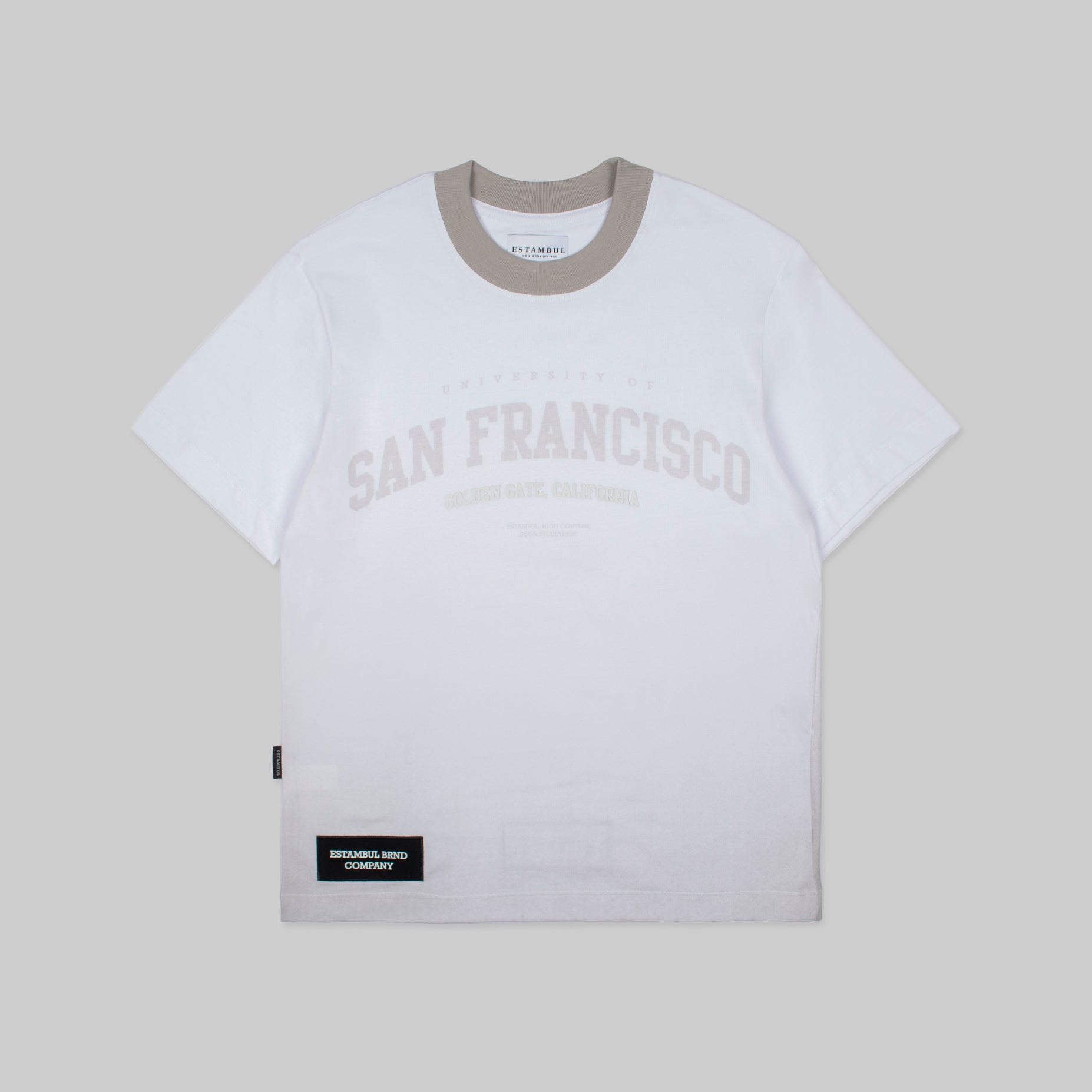 Camiseta hombre R. San Francisco