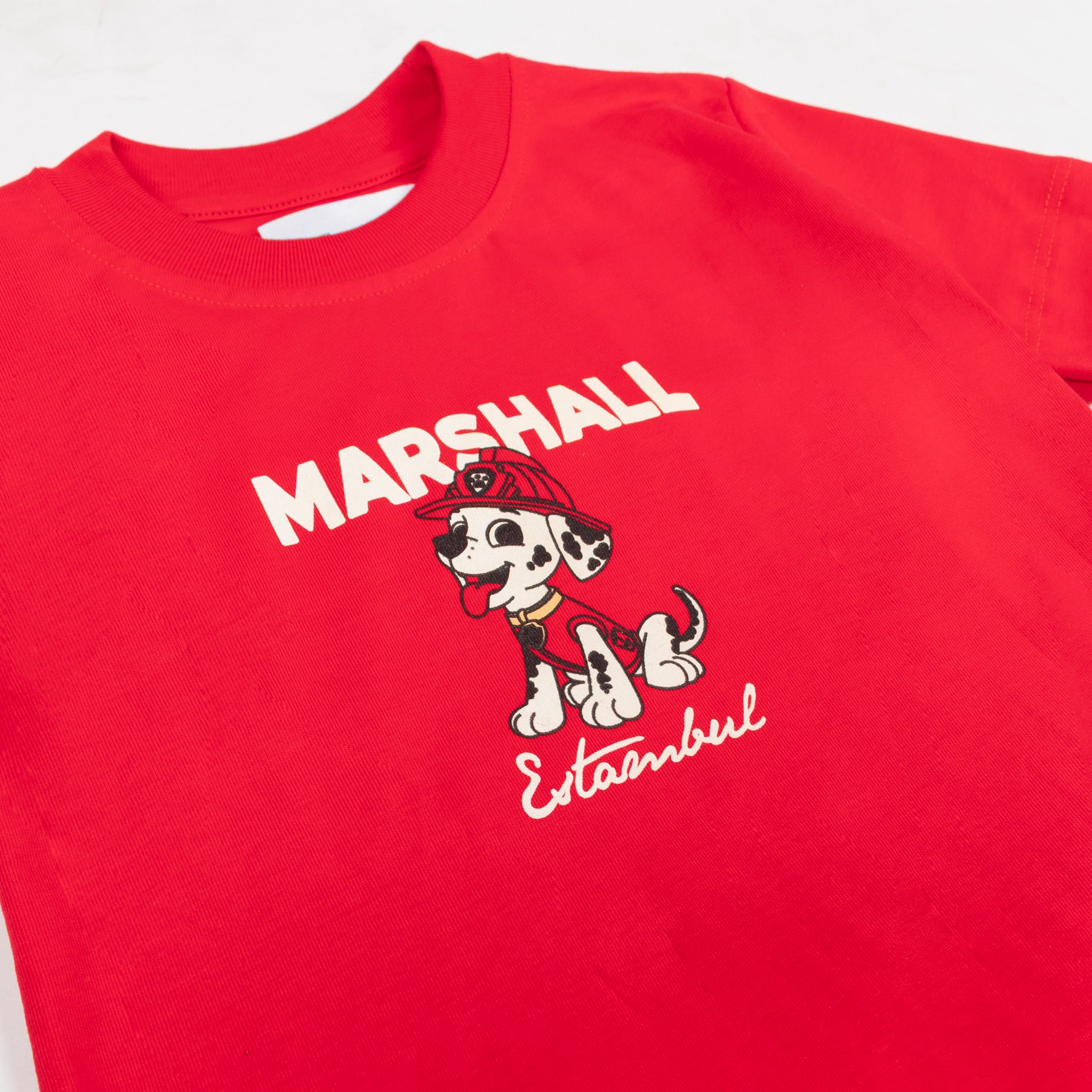 Oversize baby Marshall