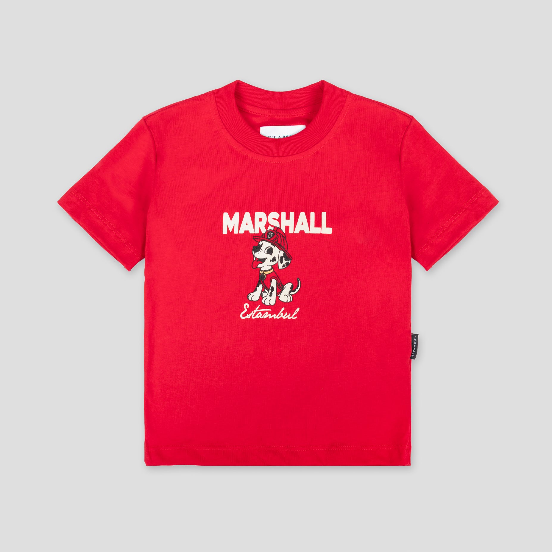 Oversize baby Marshall