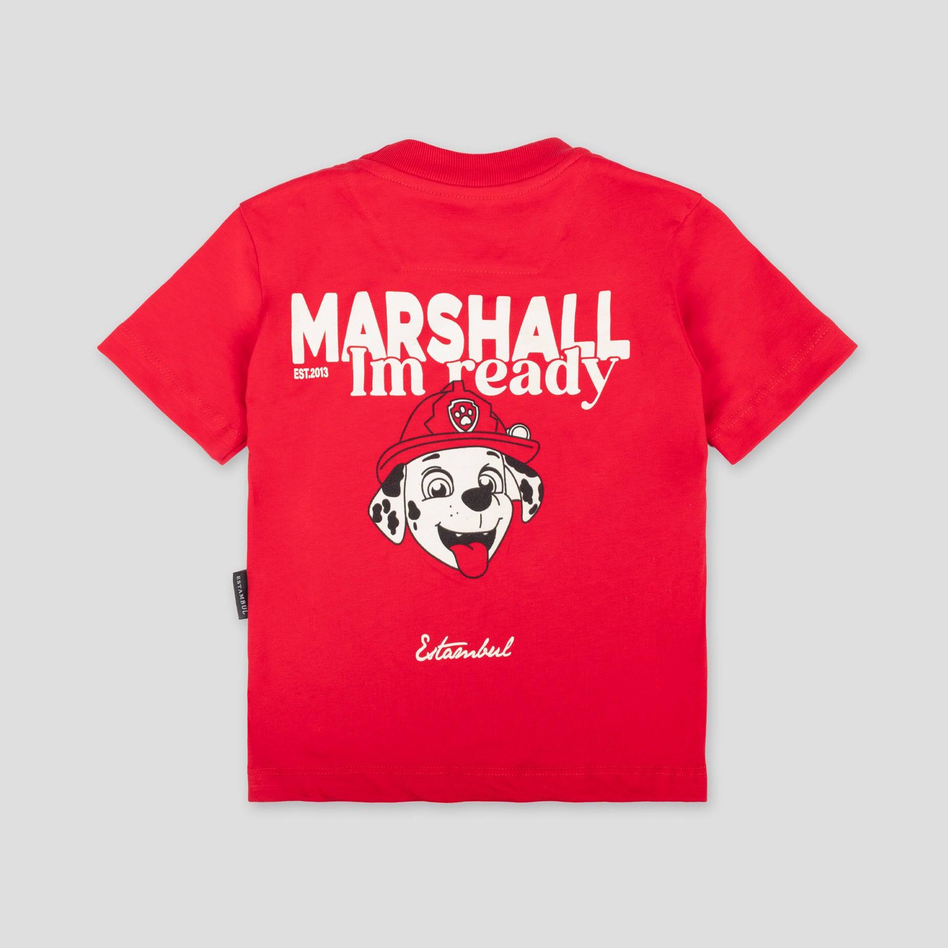 Oversize baby Marshall