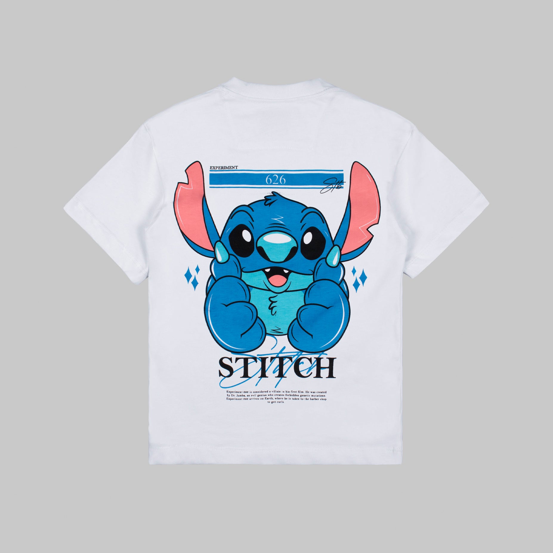 Oversize baby Stitch