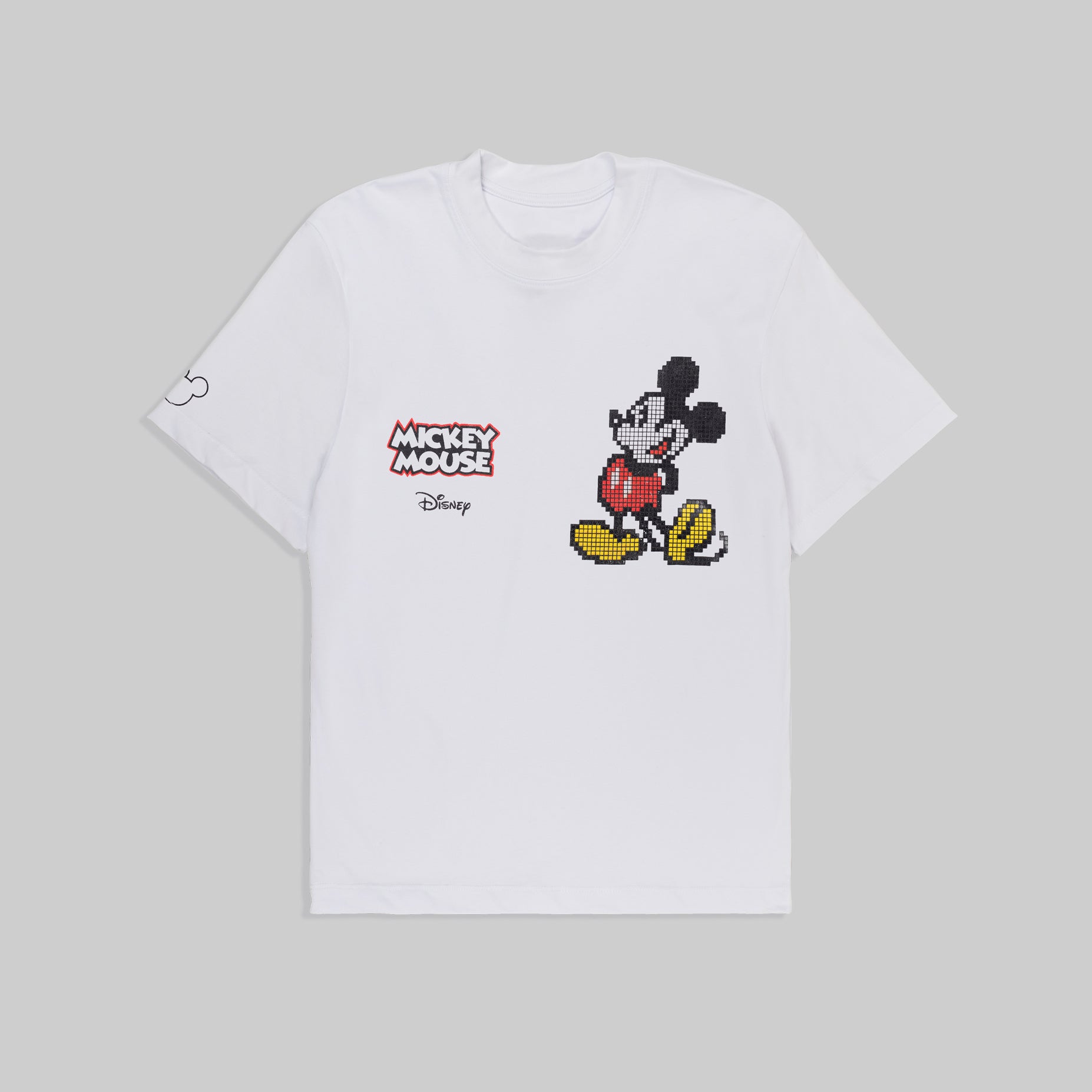 Oversize baby Mickey mouse