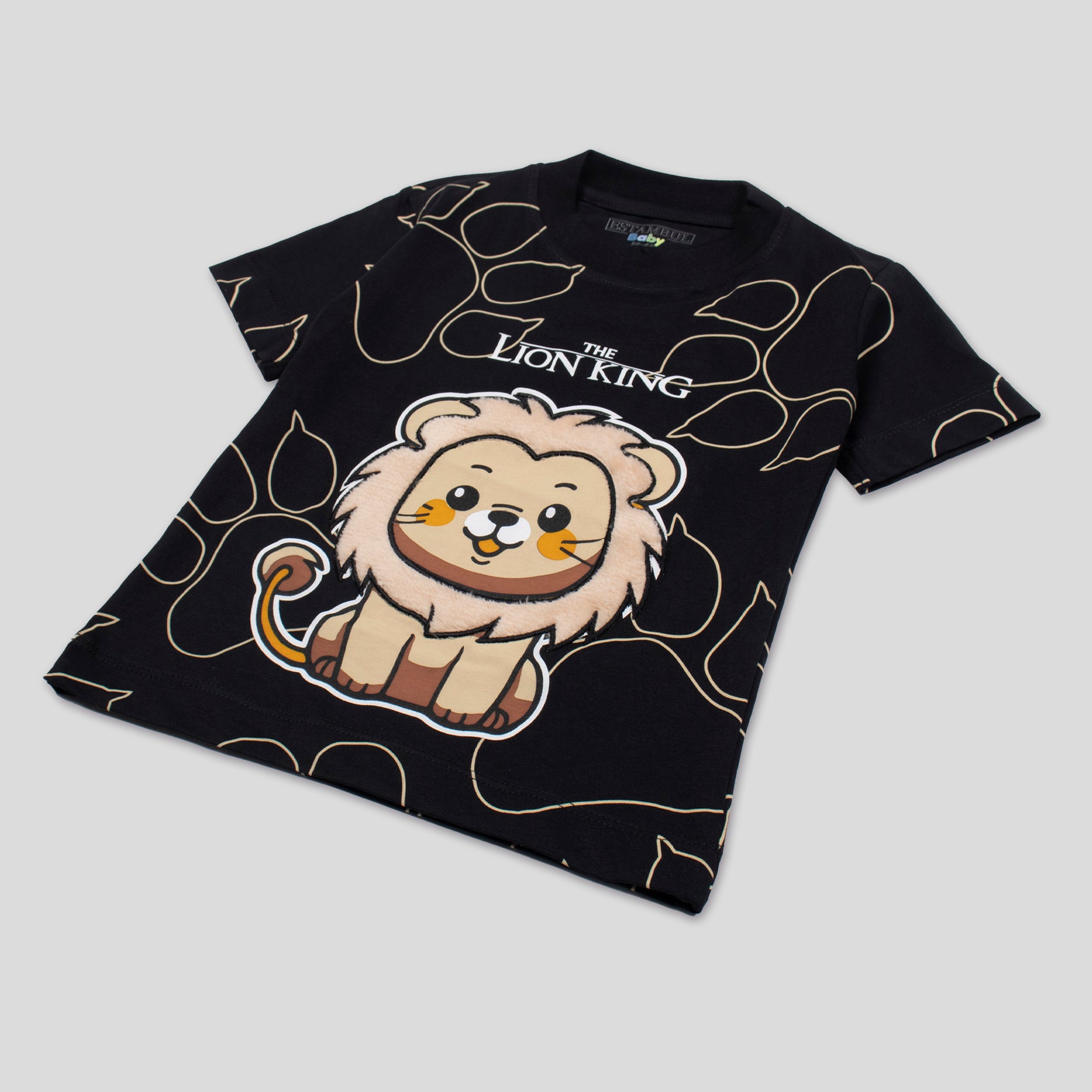 Oversize baby  Lion king