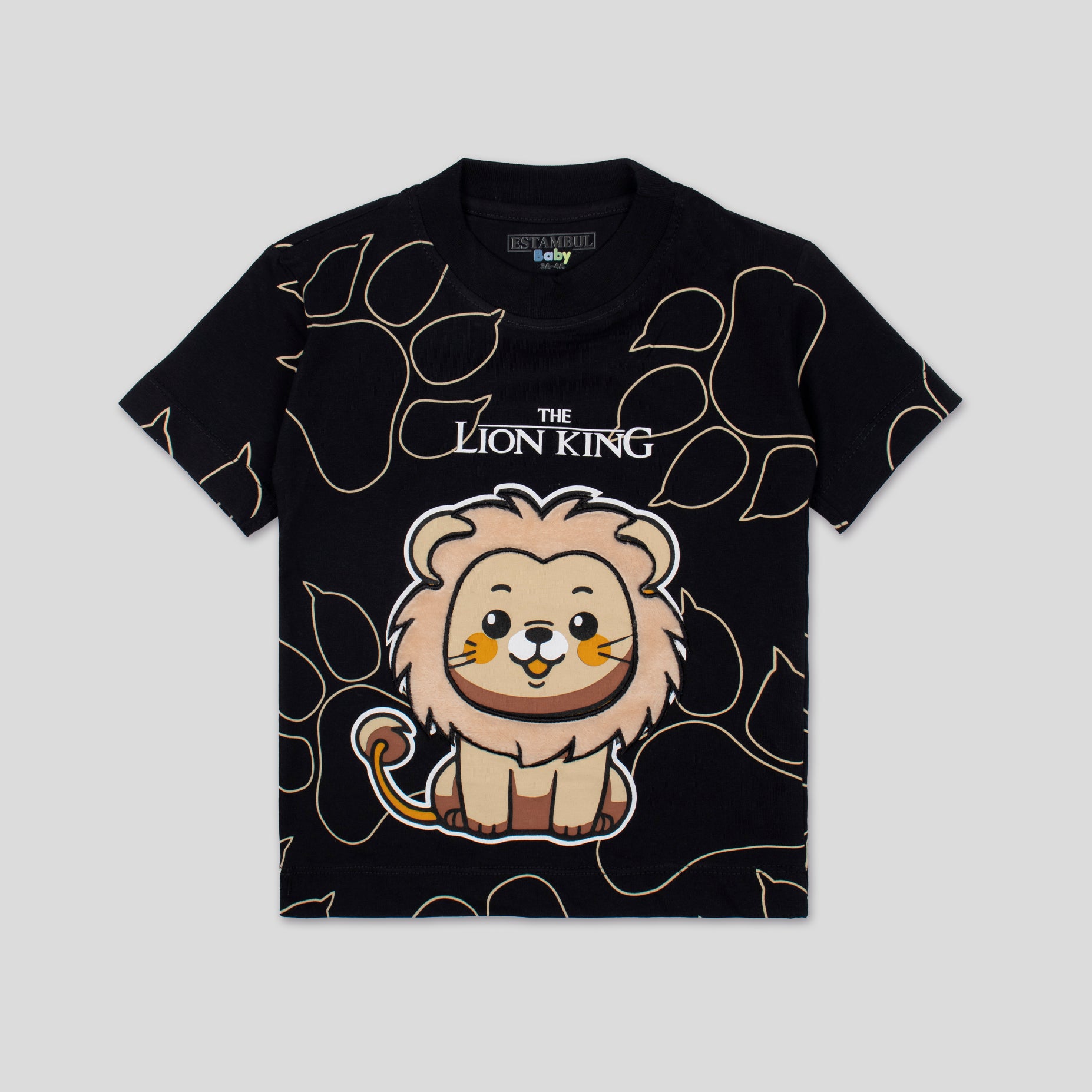 Oversize baby  Lion king