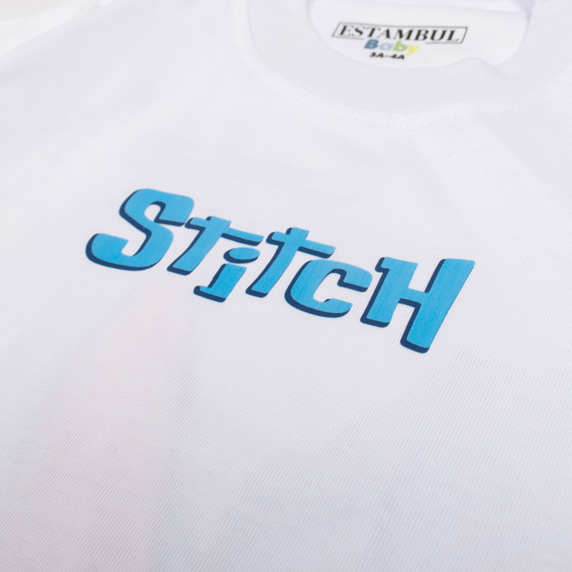 Oversize baby Stich